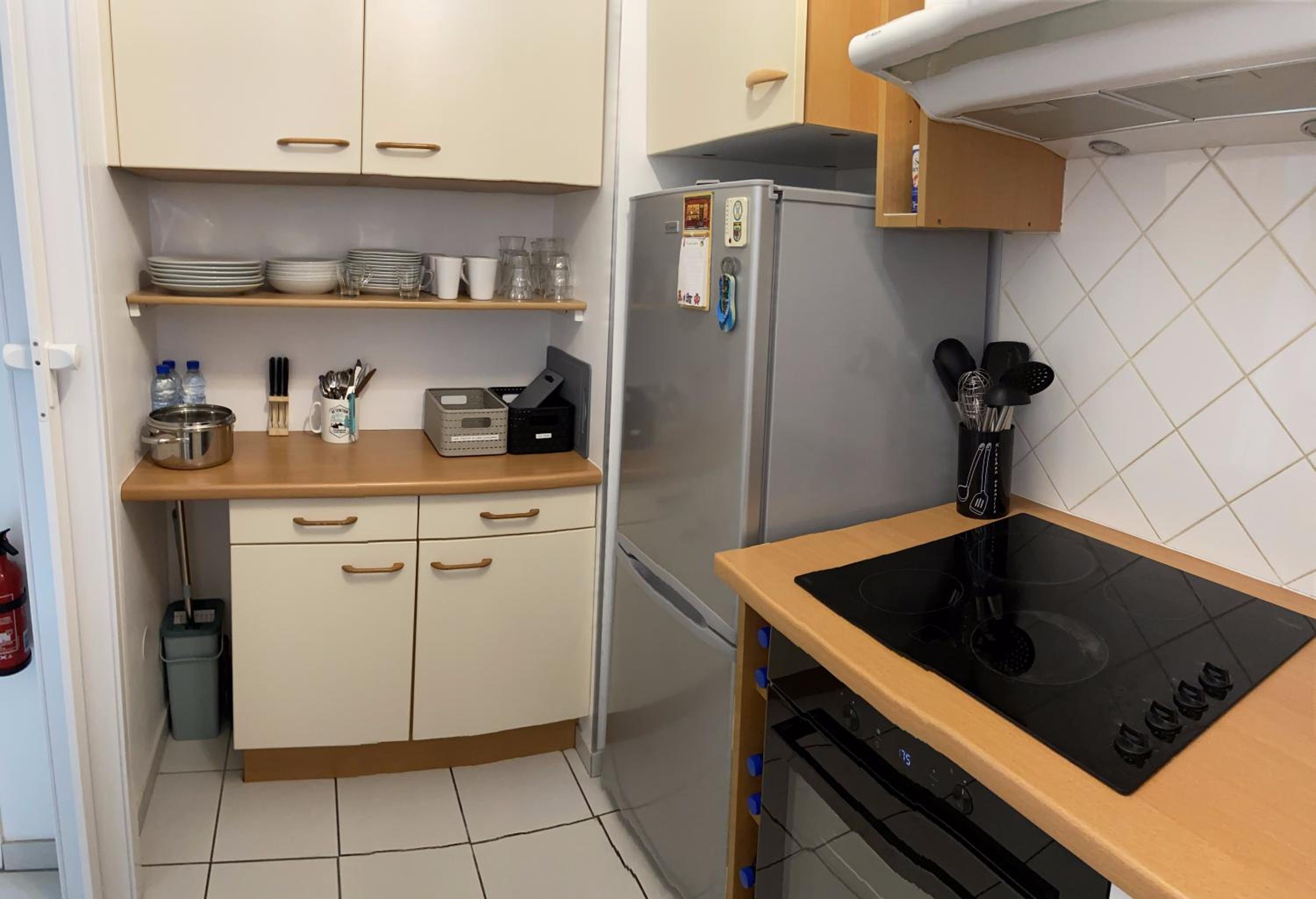 L'Aéroplage, Appartement Standing Rénové Vacances 40mètres plage