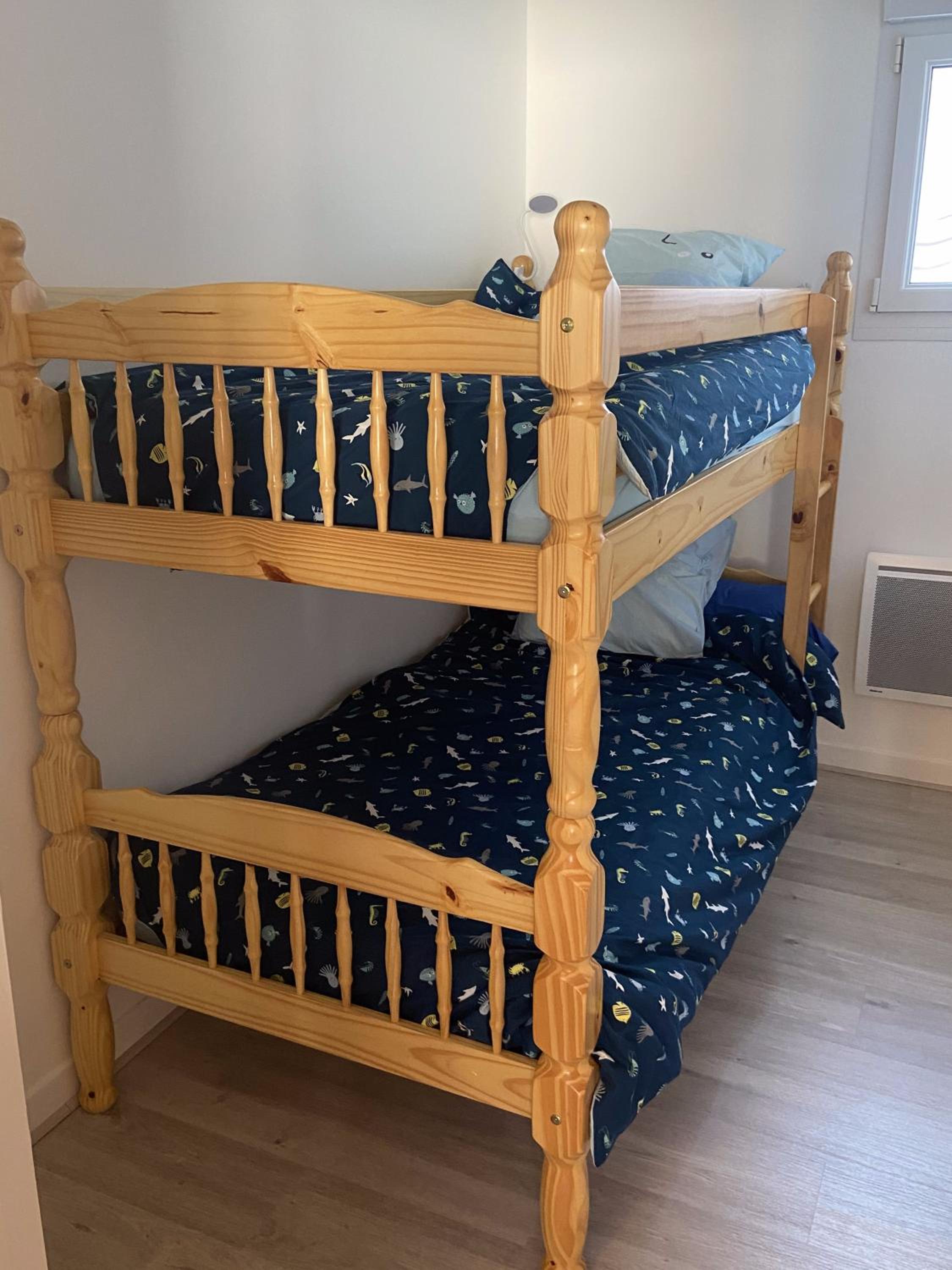 L'Aéroplage, Appartement Standing Rénové Vacances 40mètres plage