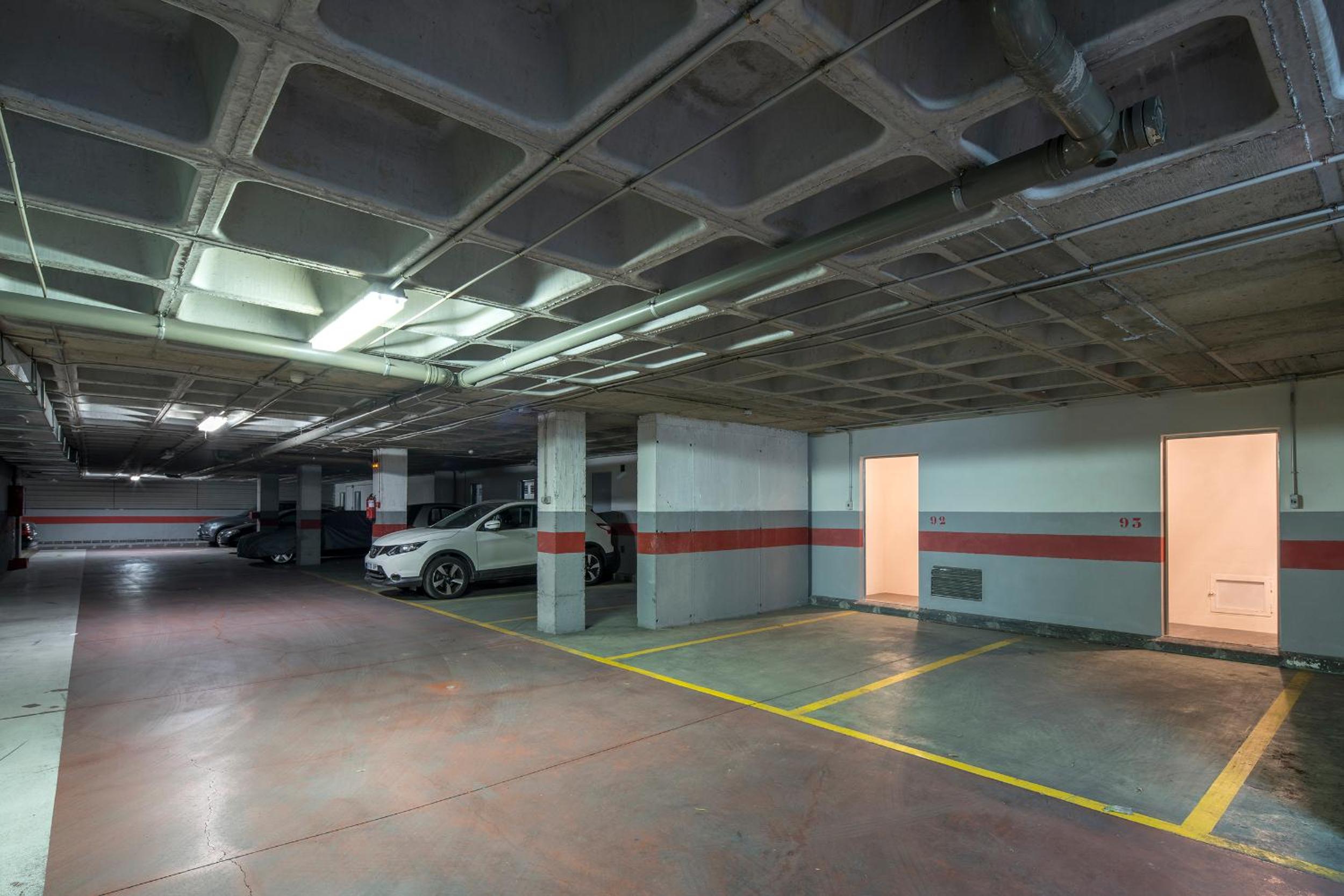 parking
