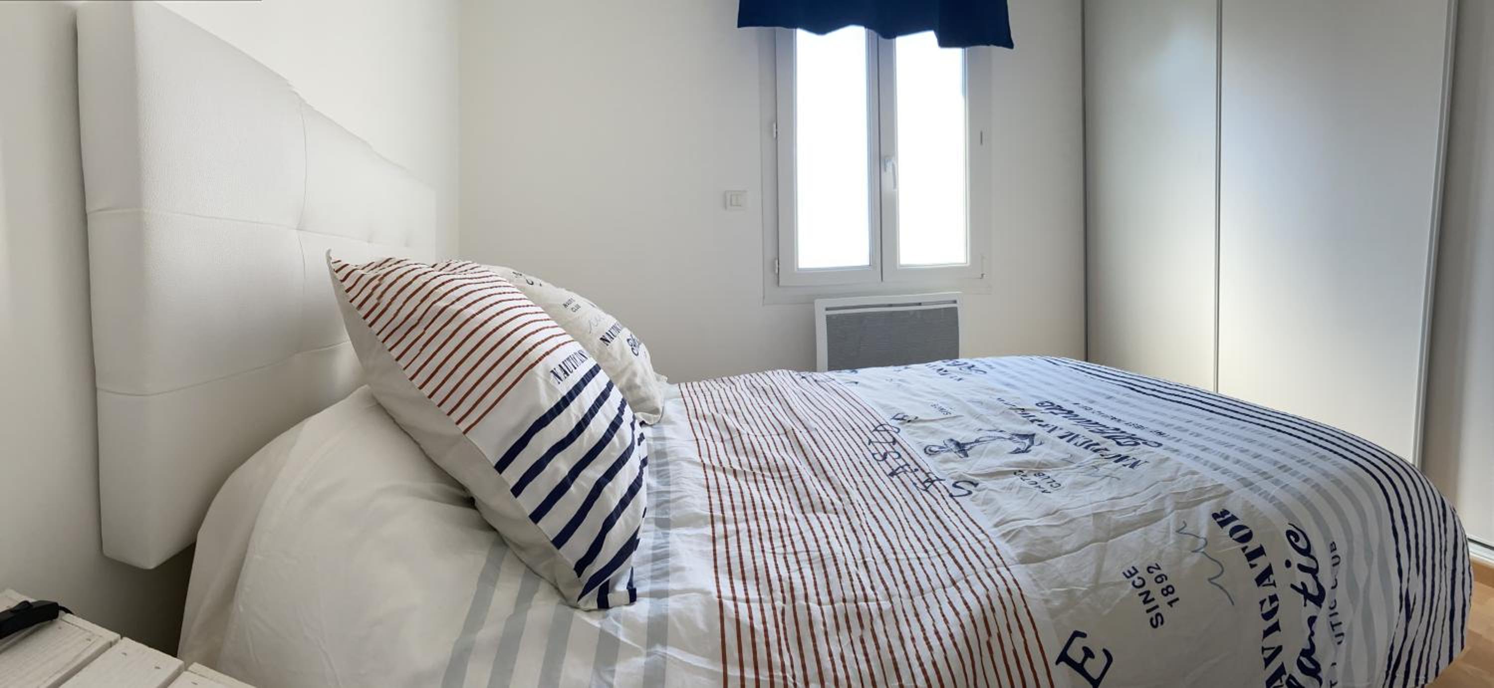 L'Aéroplage, Appartement Standing Rénové Vacances 40mètres plage