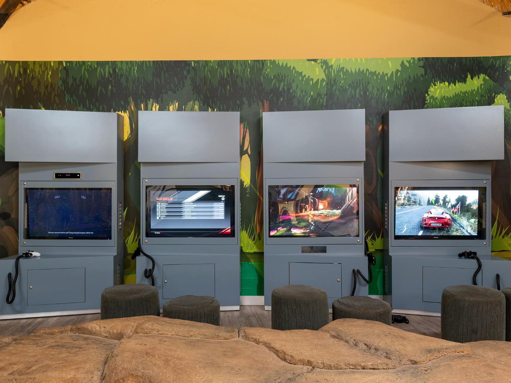 activities & amenities