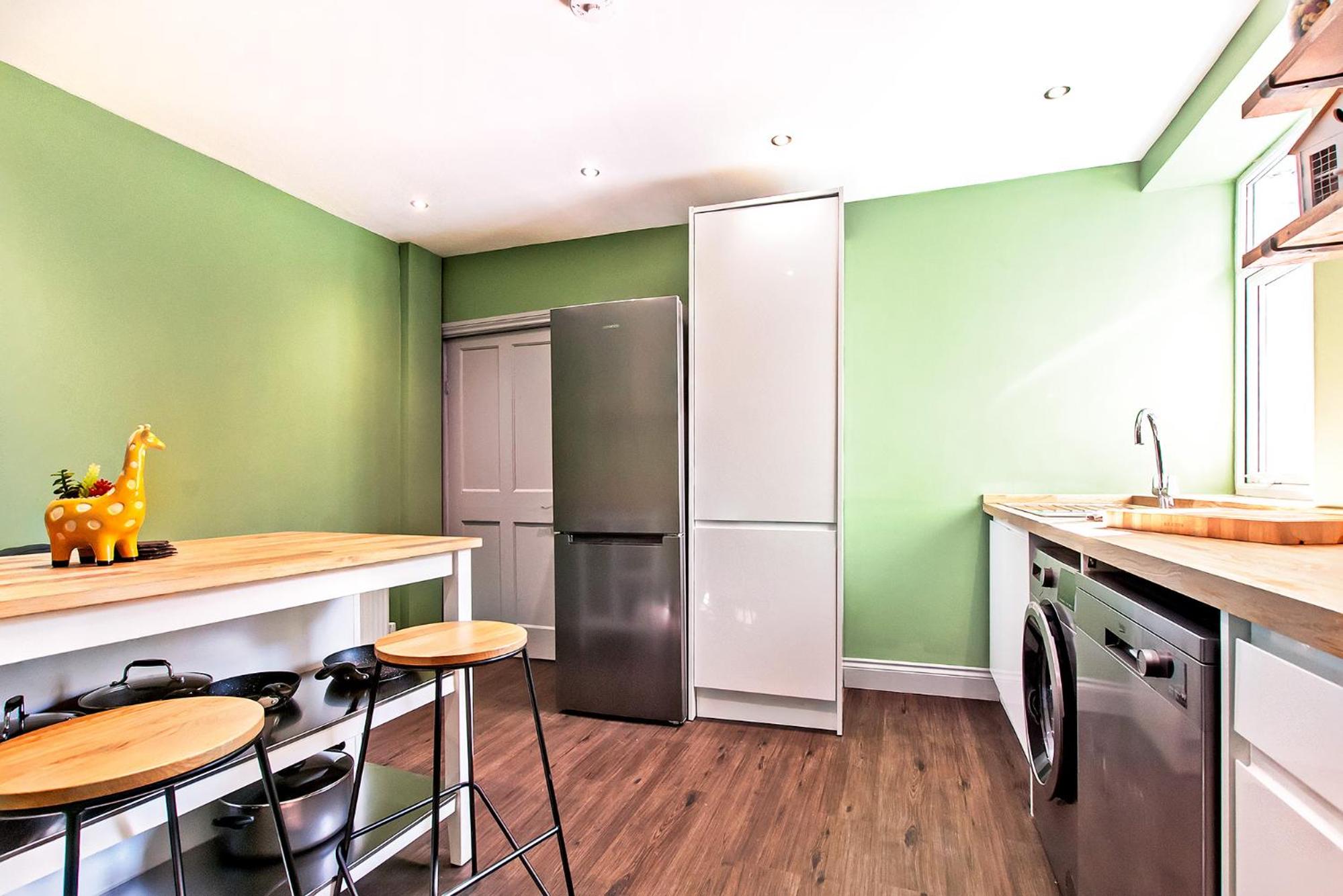 kitchen
