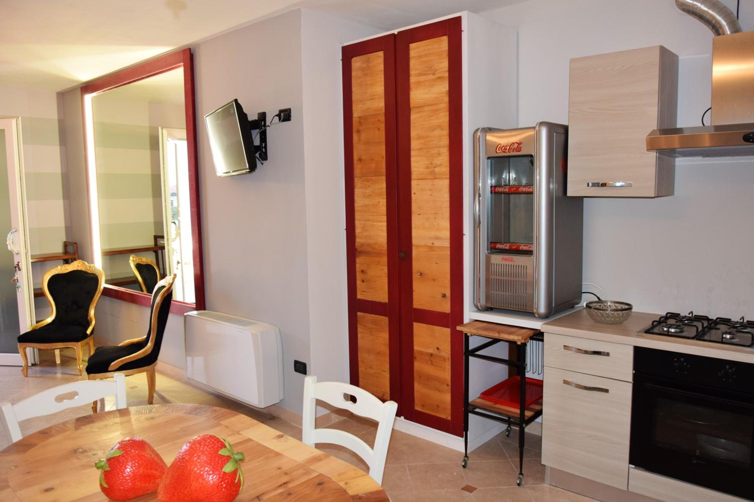 Cosy Apartment in Romano D'Ezzelino with Private Garden photo 3