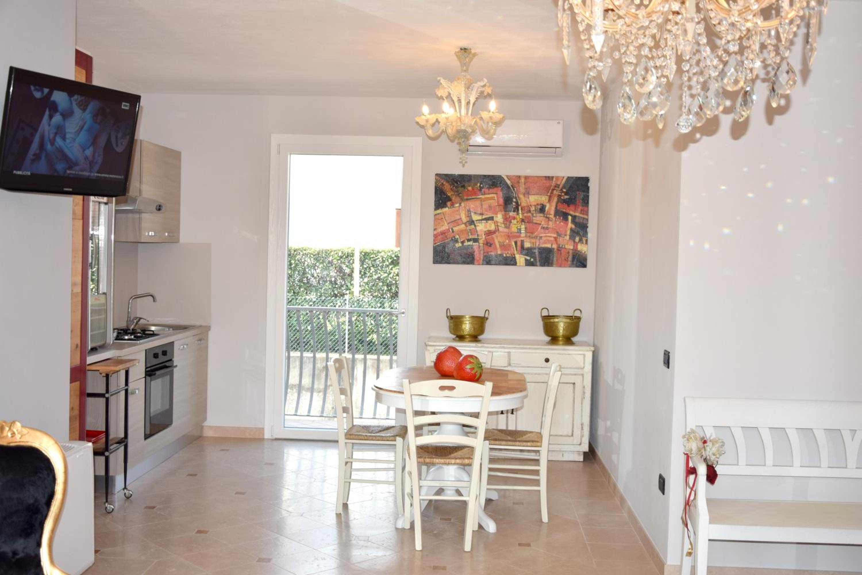 Cosy Apartment in Romano D'Ezzelino with Private Garden photo 5