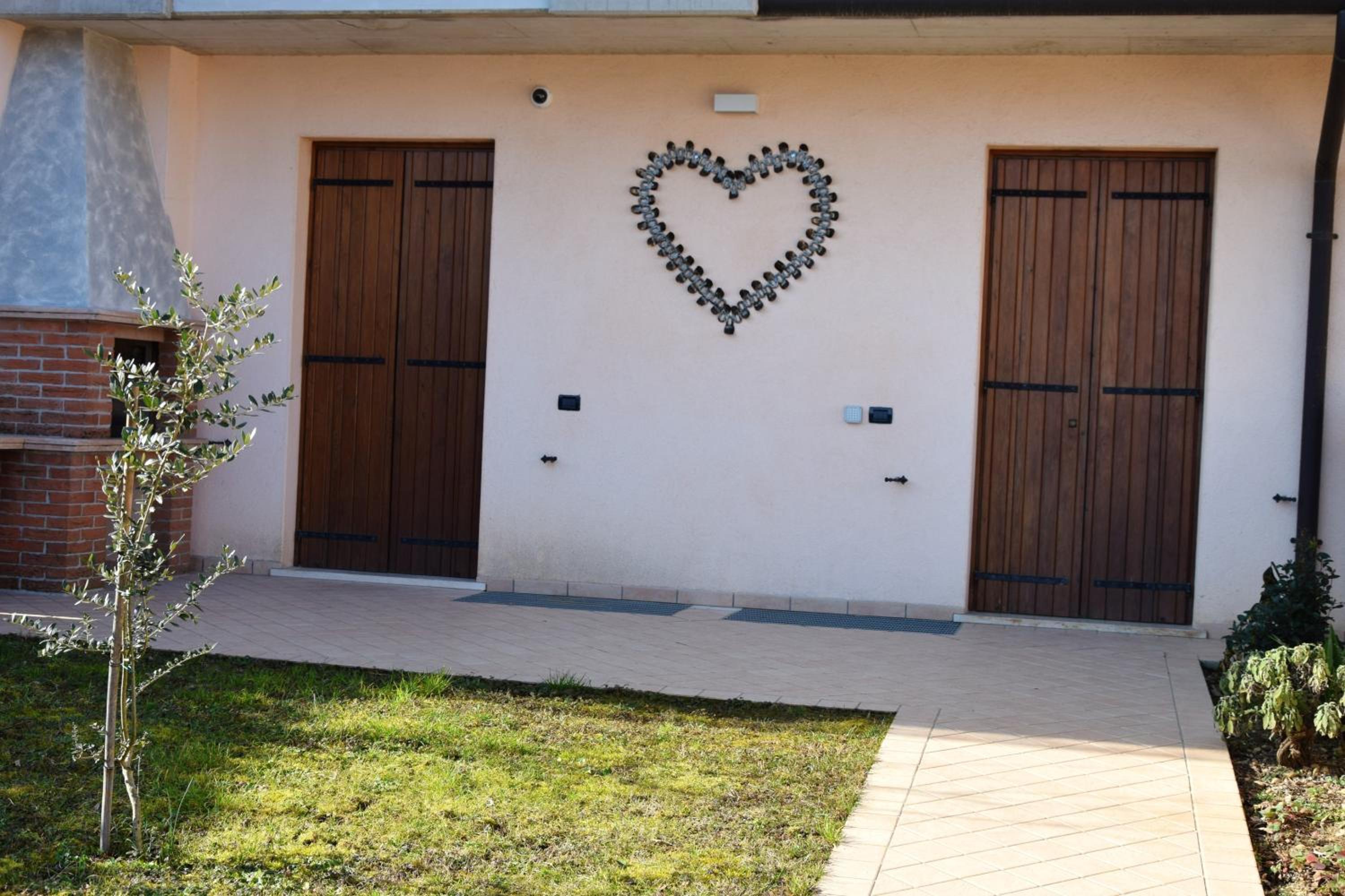 Cosy Apartment in Romano D'Ezzelino with Private Garden