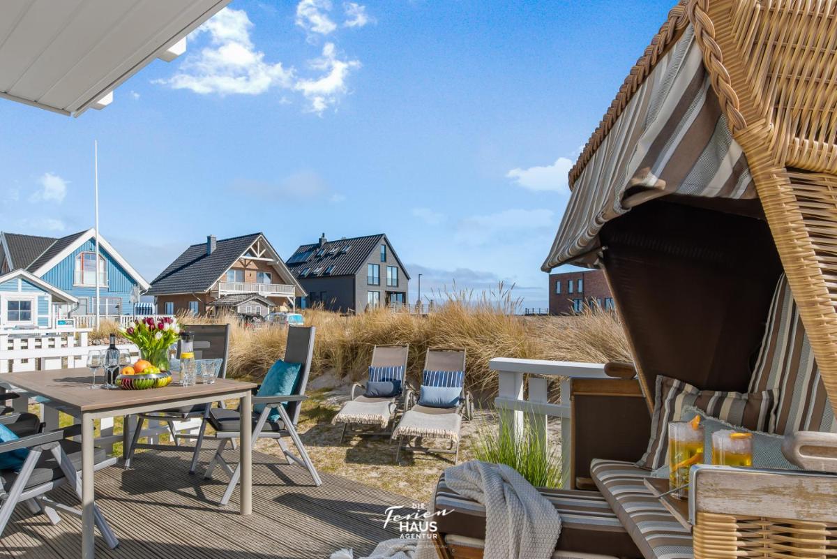 Strandblick