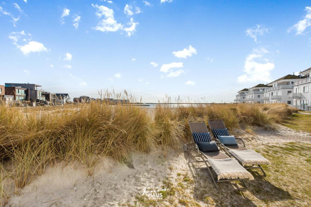 Strandblick