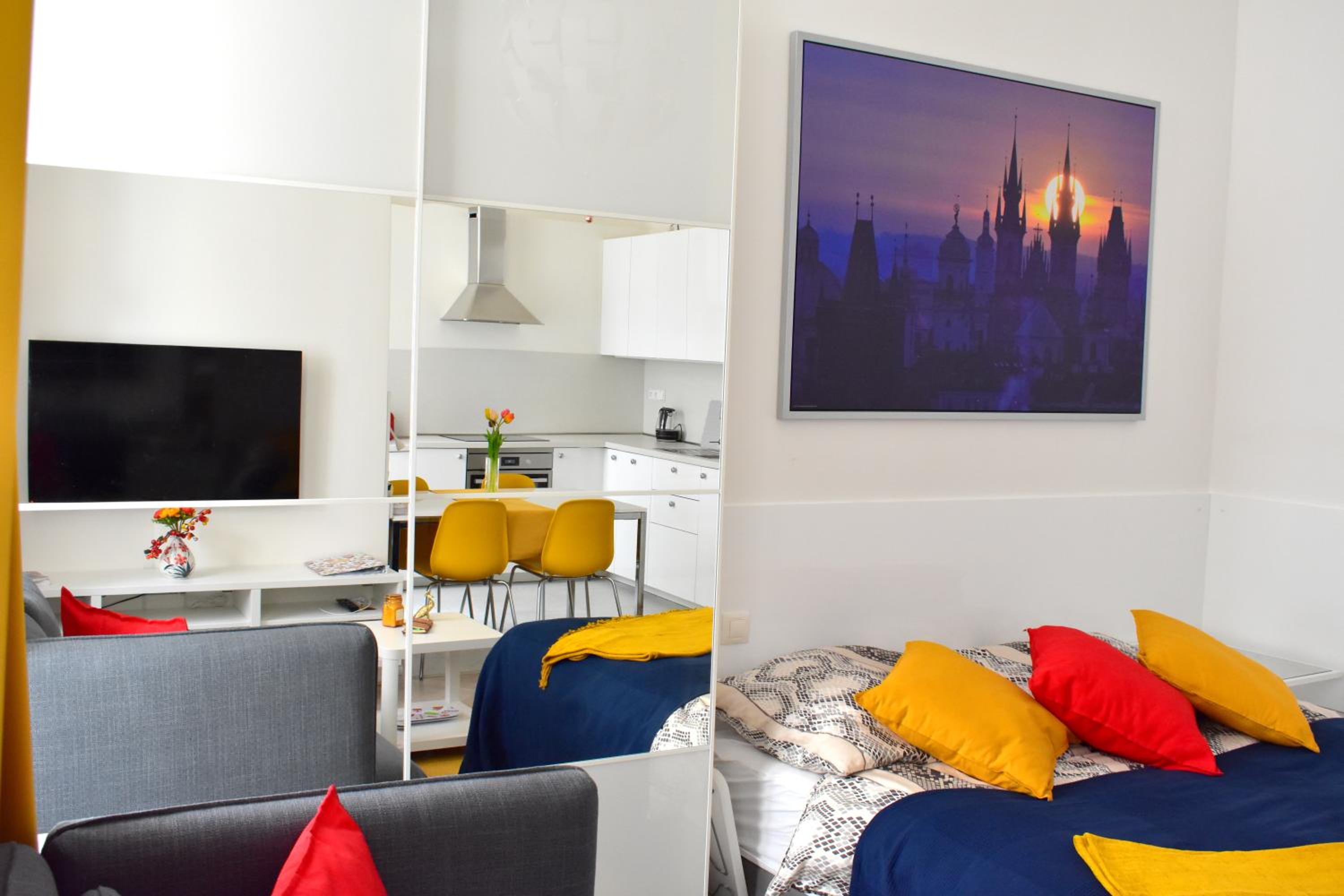 AIRSTAY PRAGUE Apartment Oasis Kampa park