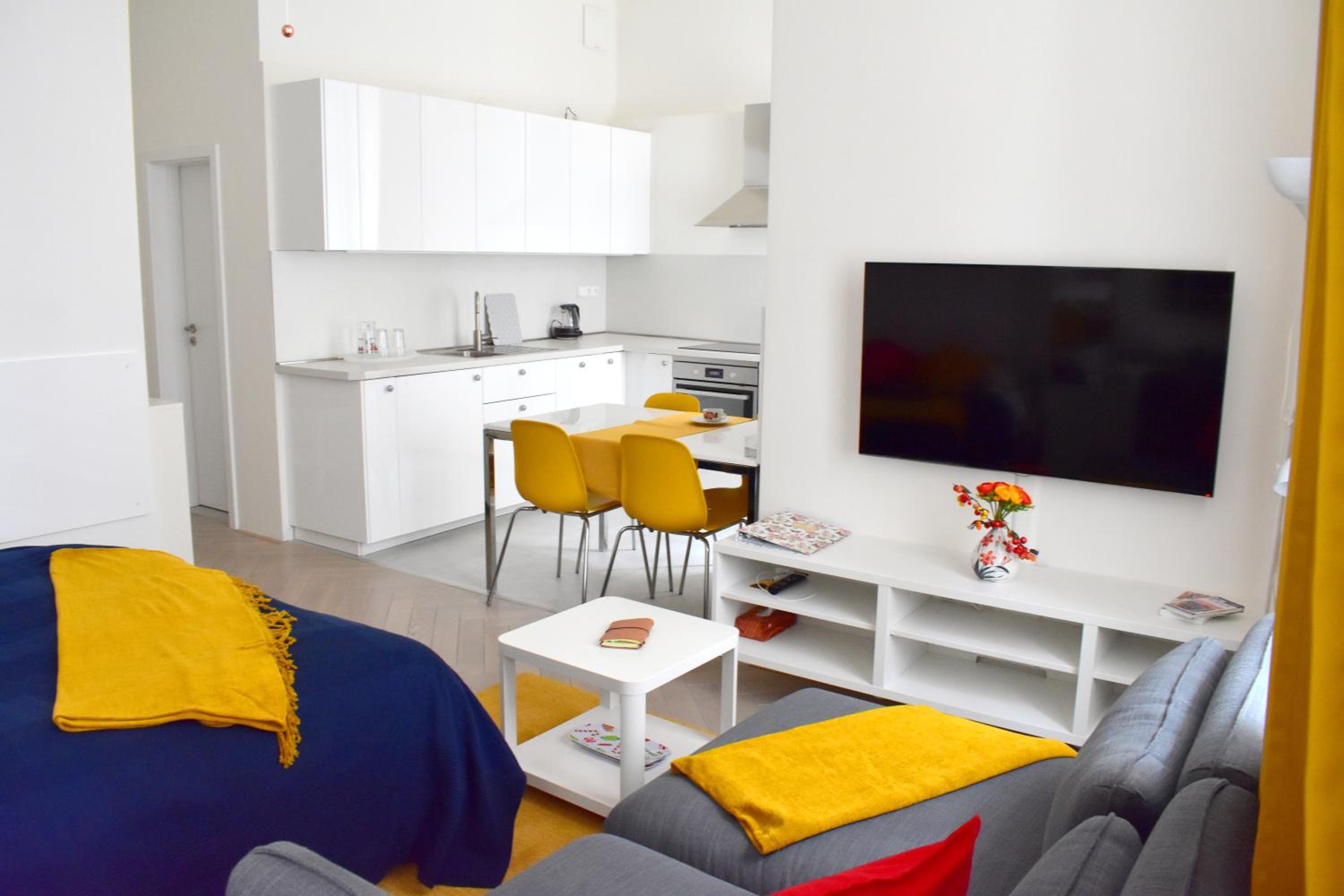 AIRSTAY PRAGUE Apartment Oasis Kampa park