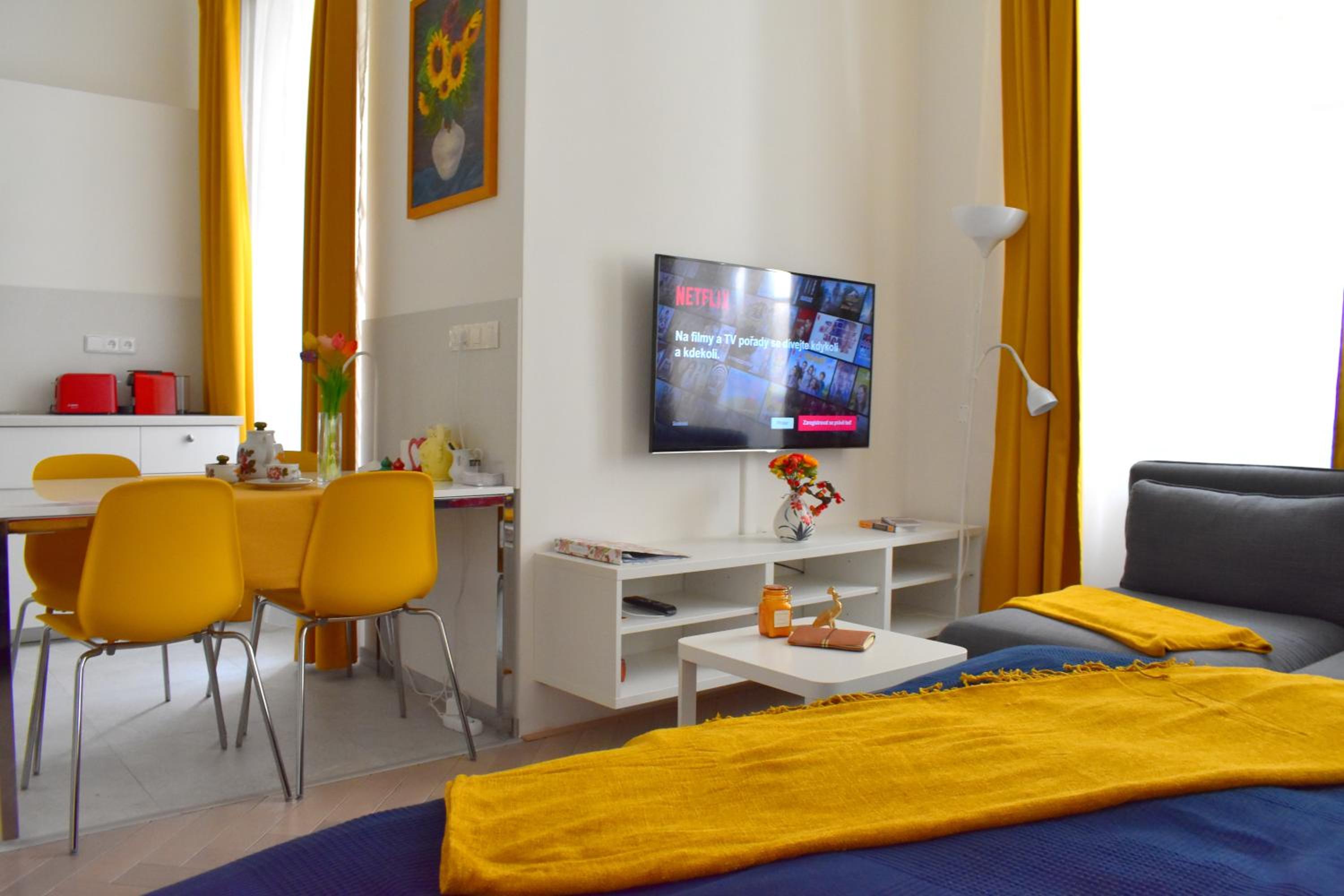 AIRSTAY PRAGUE Apartment Oasis Kampa park