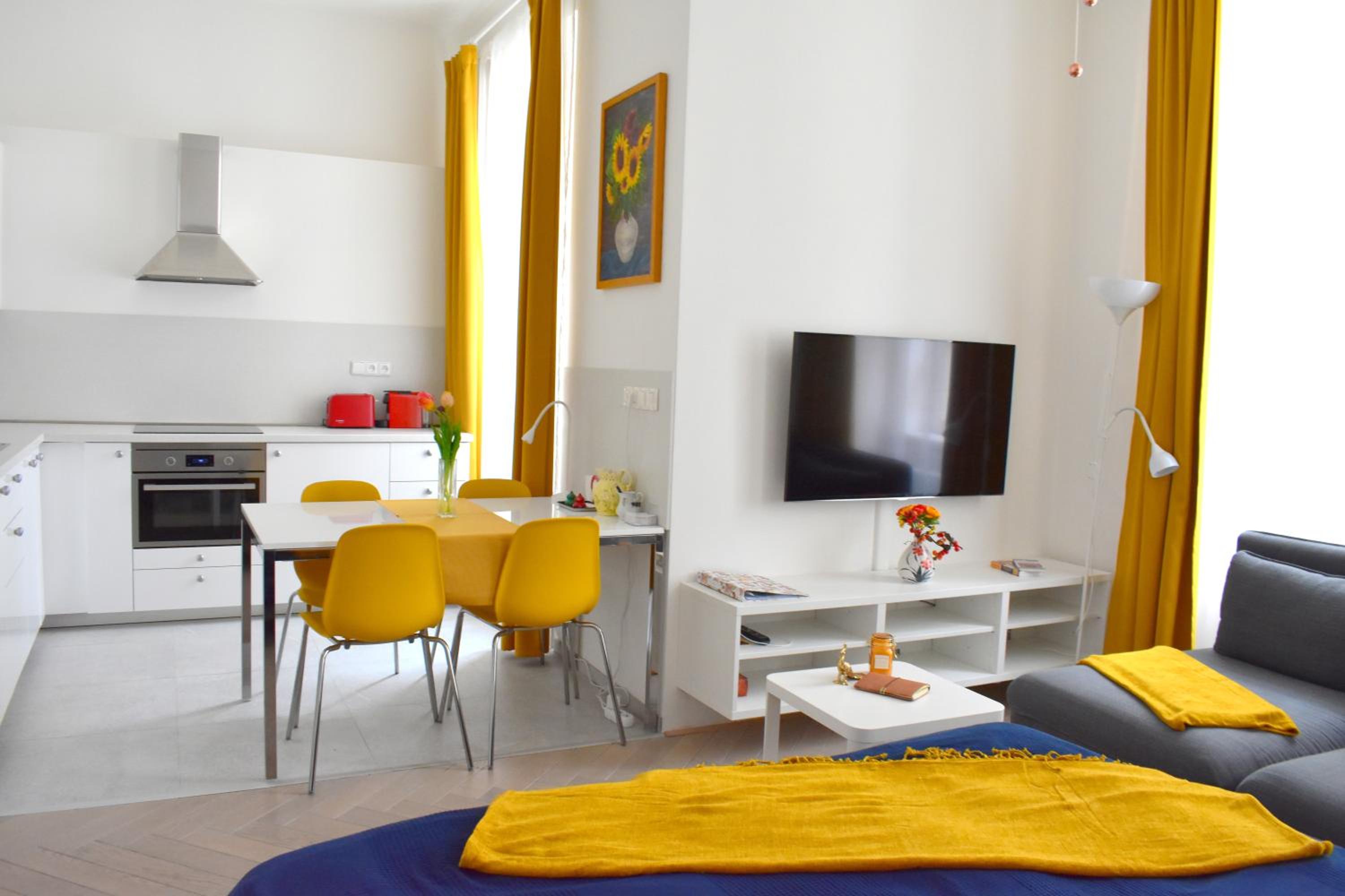 AIRSTAY PRAGUE Apartment Oasis Kampa park