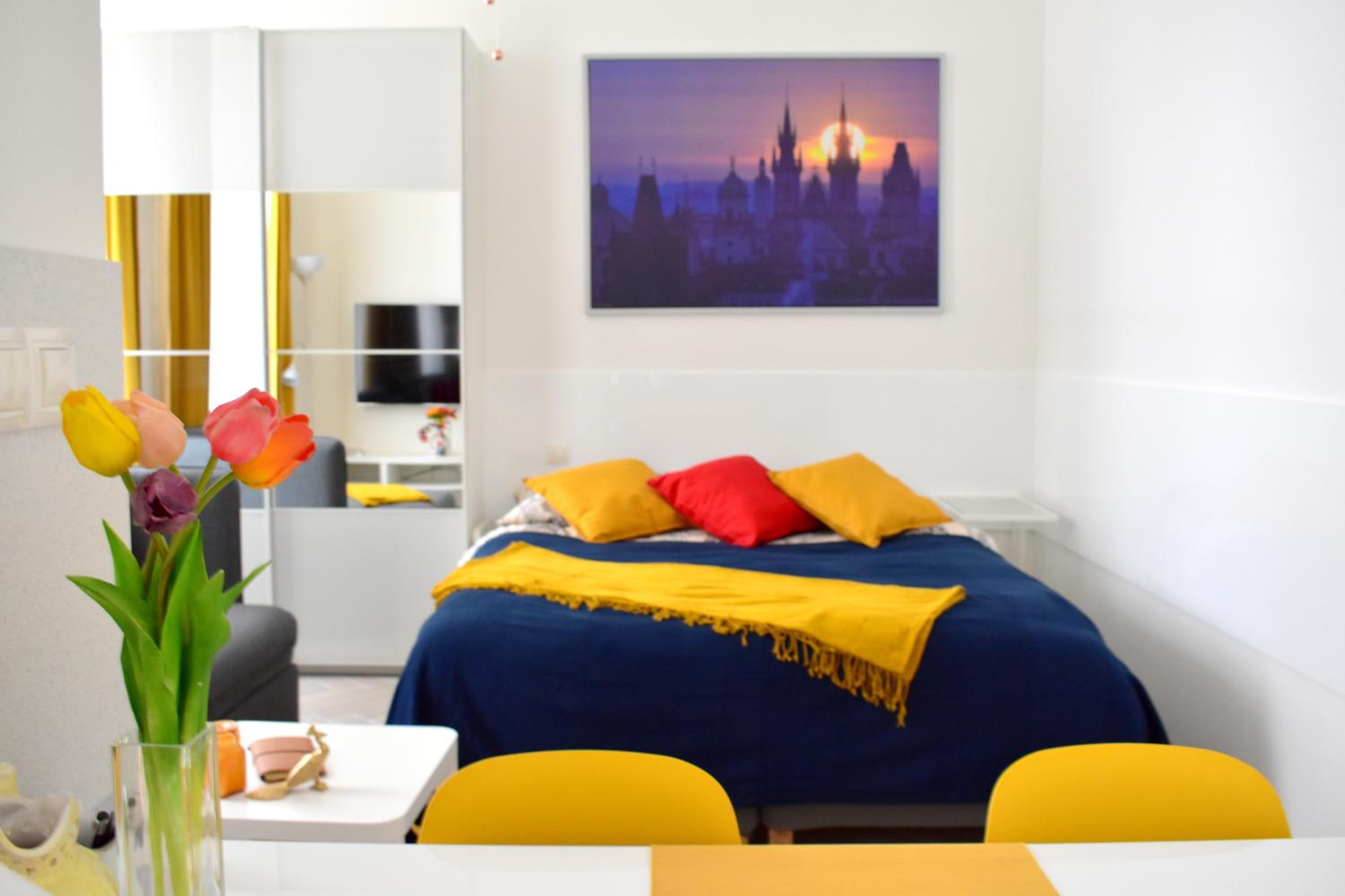 AIRSTAY PRAGUE Apartment Oasis Kampa park