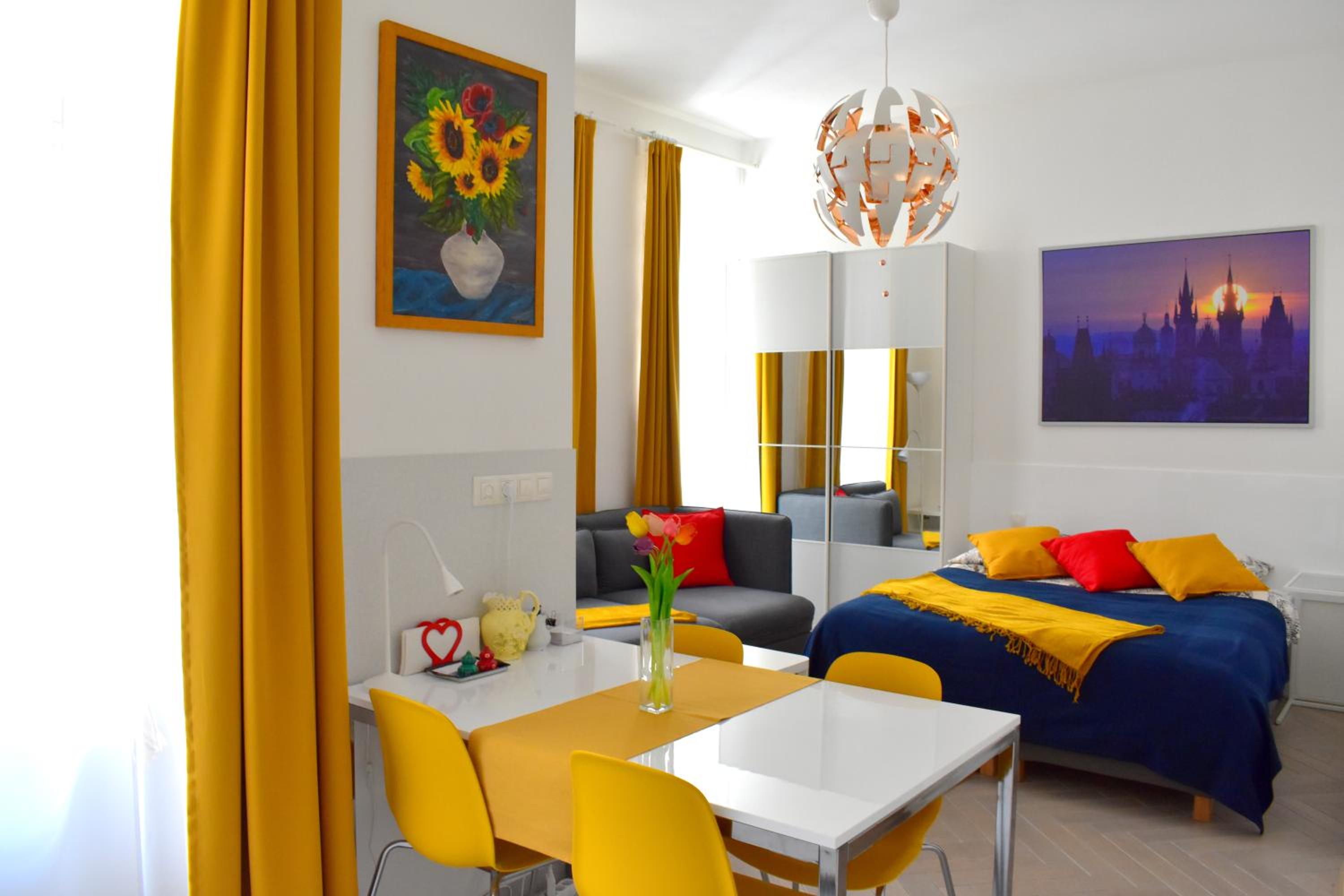 AIRSTAY PRAGUE Apartment Oasis Kampa park