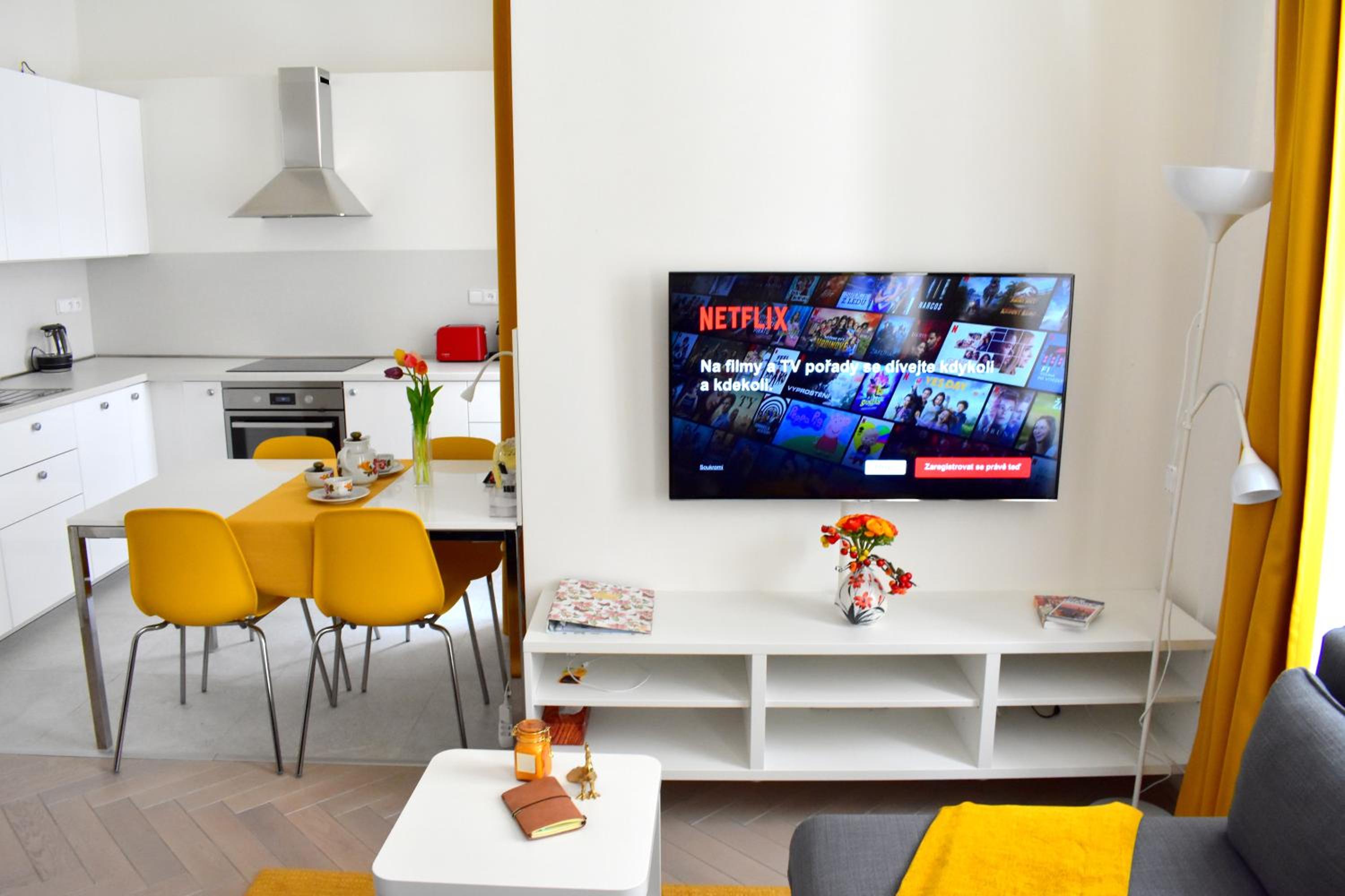 AIRSTAY PRAGUE Apartment Oasis Kampa park