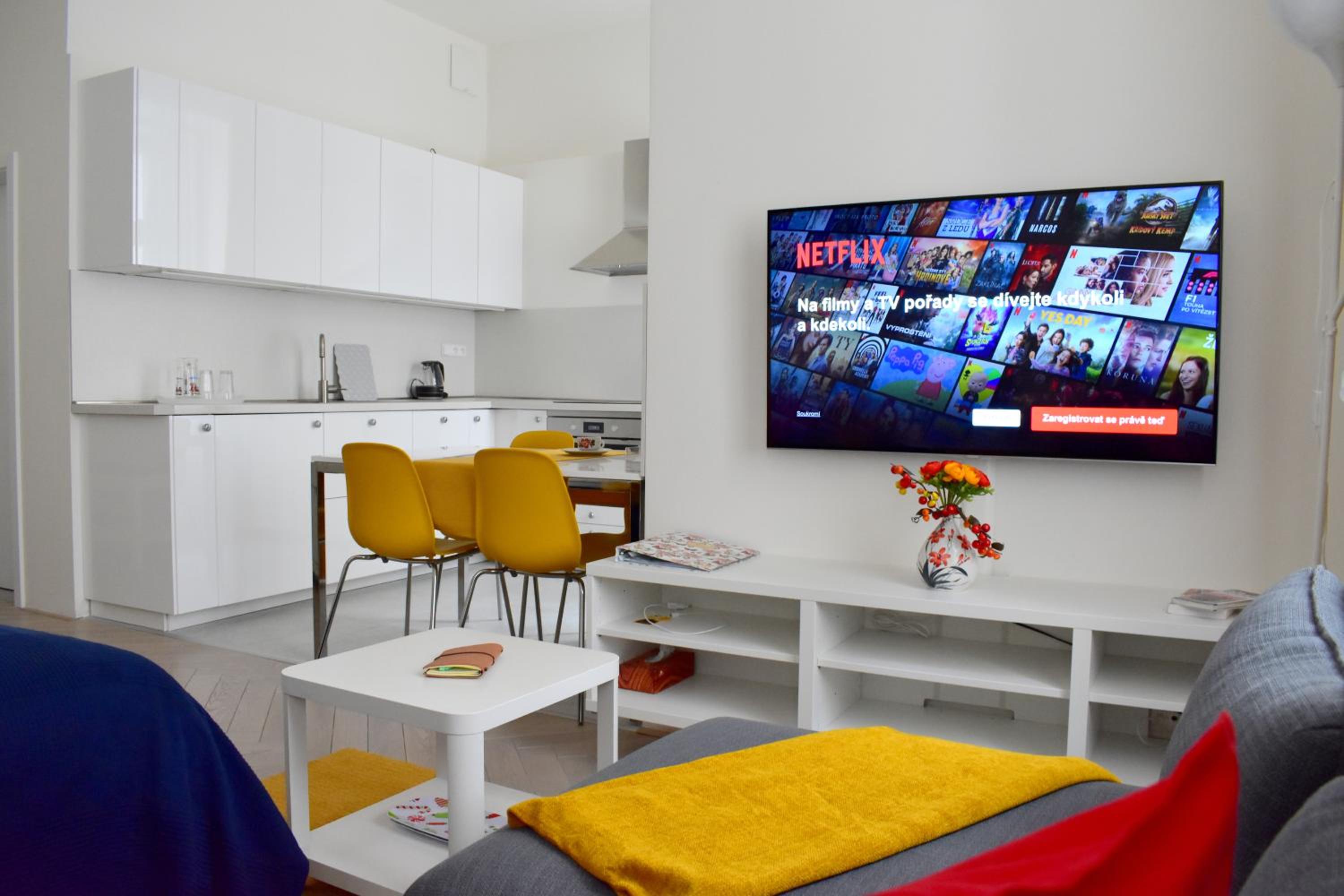 AIRSTAY PRAGUE Apartment Oasis Kampa park