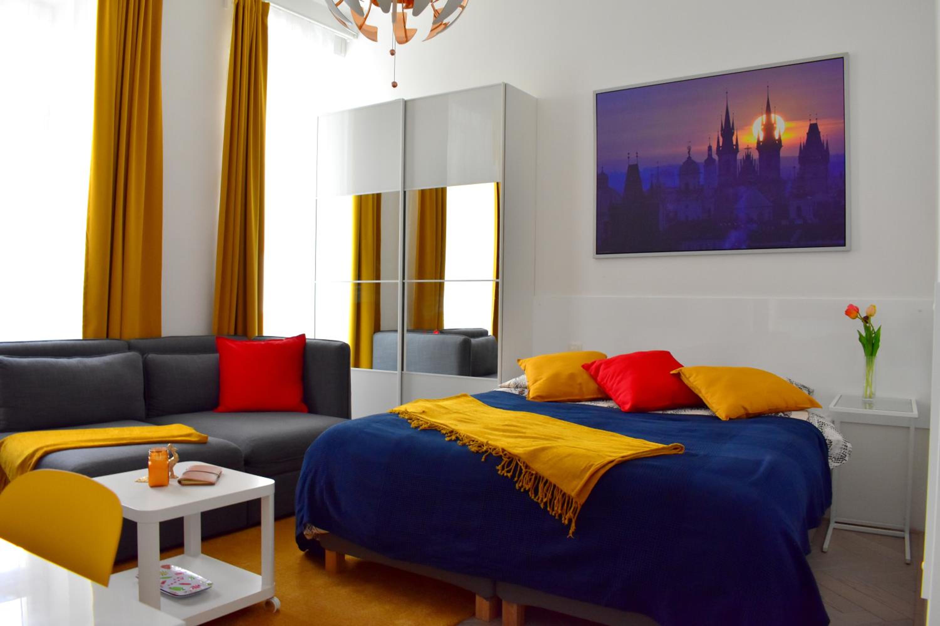 AIRSTAY PRAGUE Apartment Oasis Kampa park