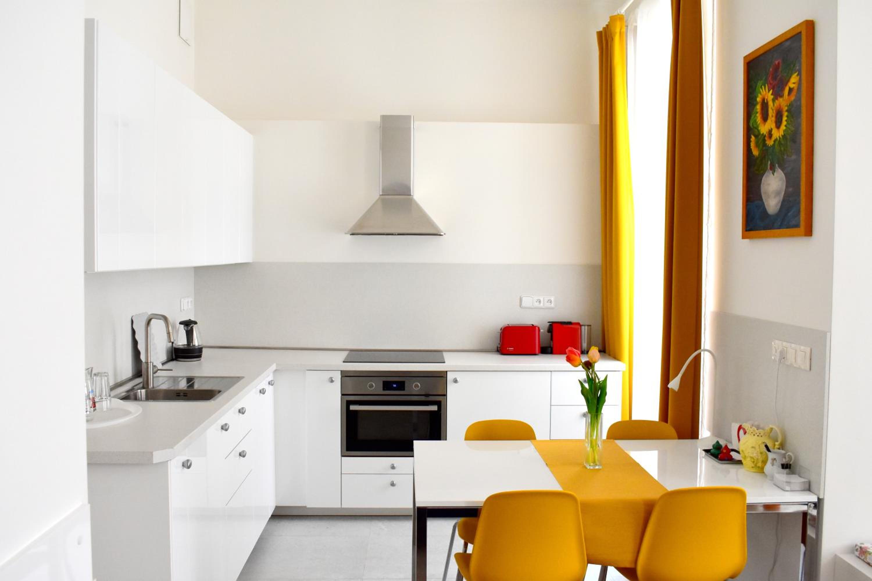 AIRSTAY PRAGUE Apartment Oasis Kampa park