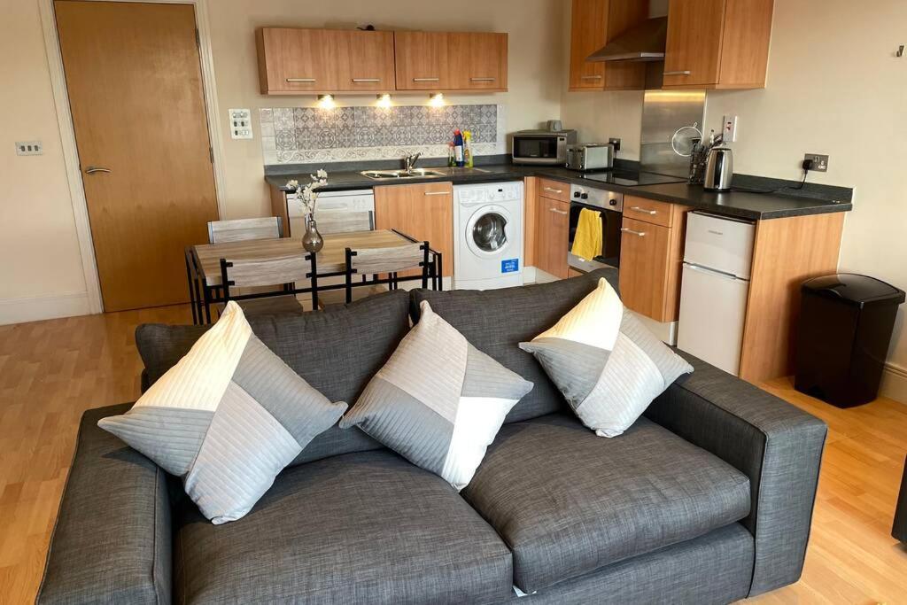 City Central Apartment view 2