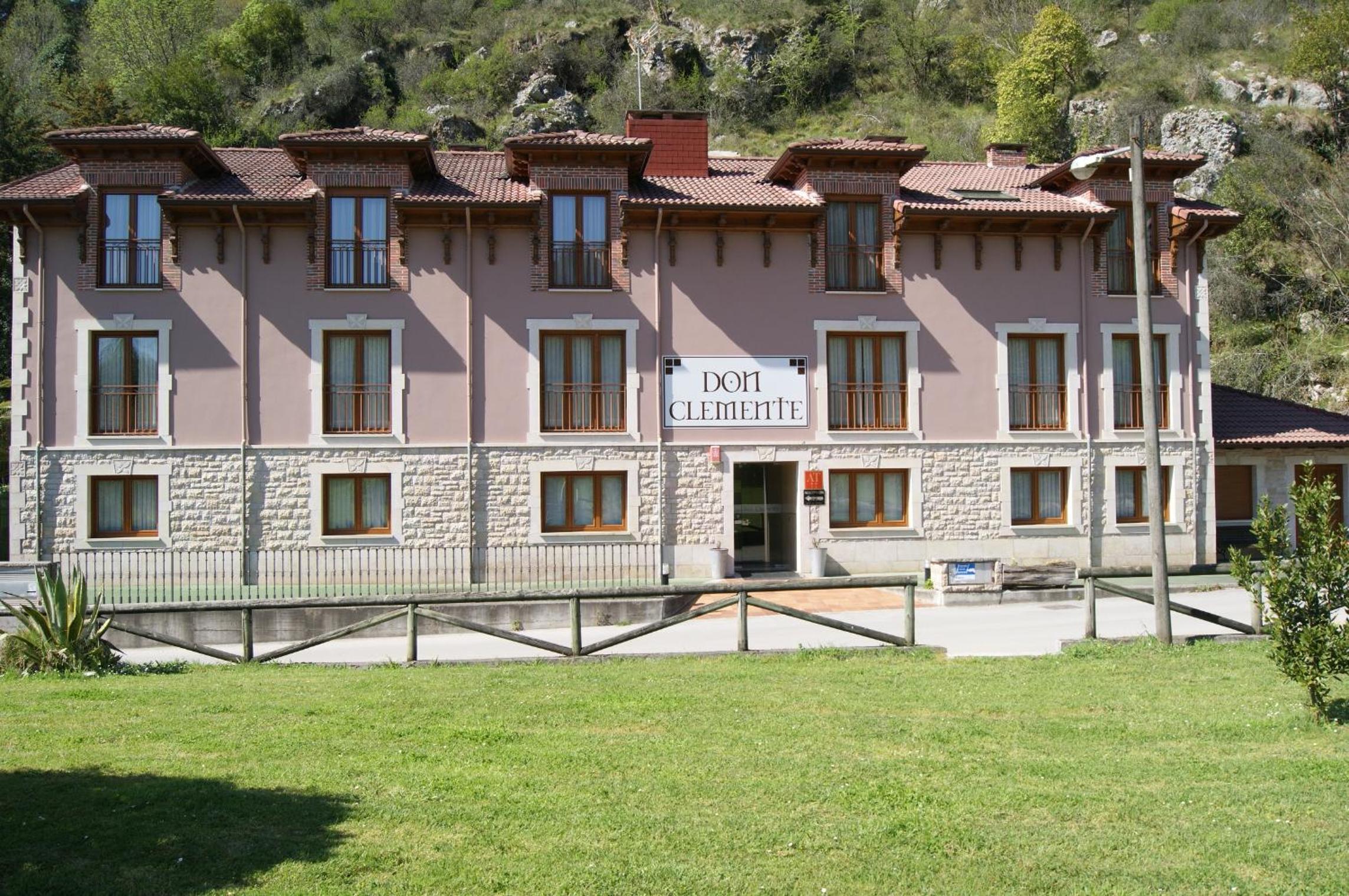 Apartamentos Don Clemente