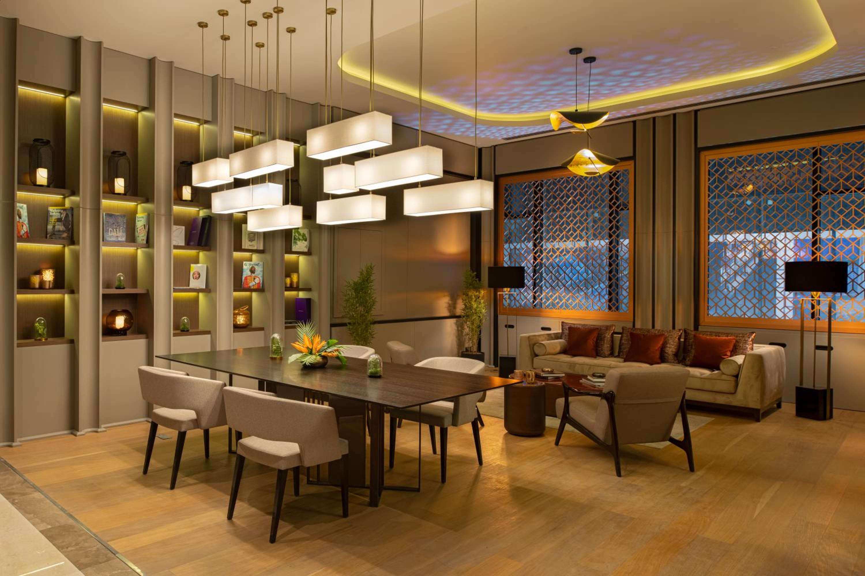 G Tower Furnished Apartment Rentals