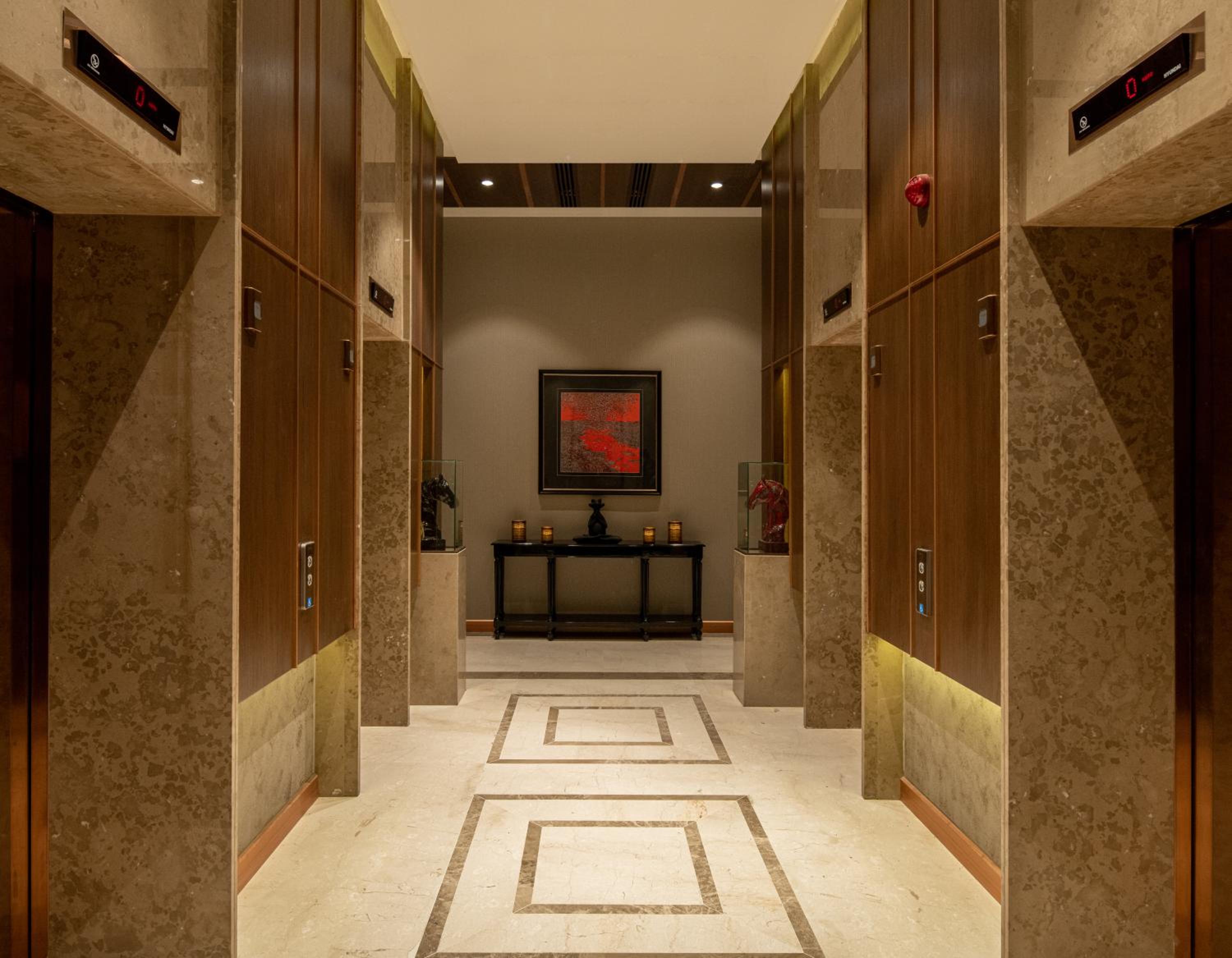 G Tower Furnished Apartment Rentals