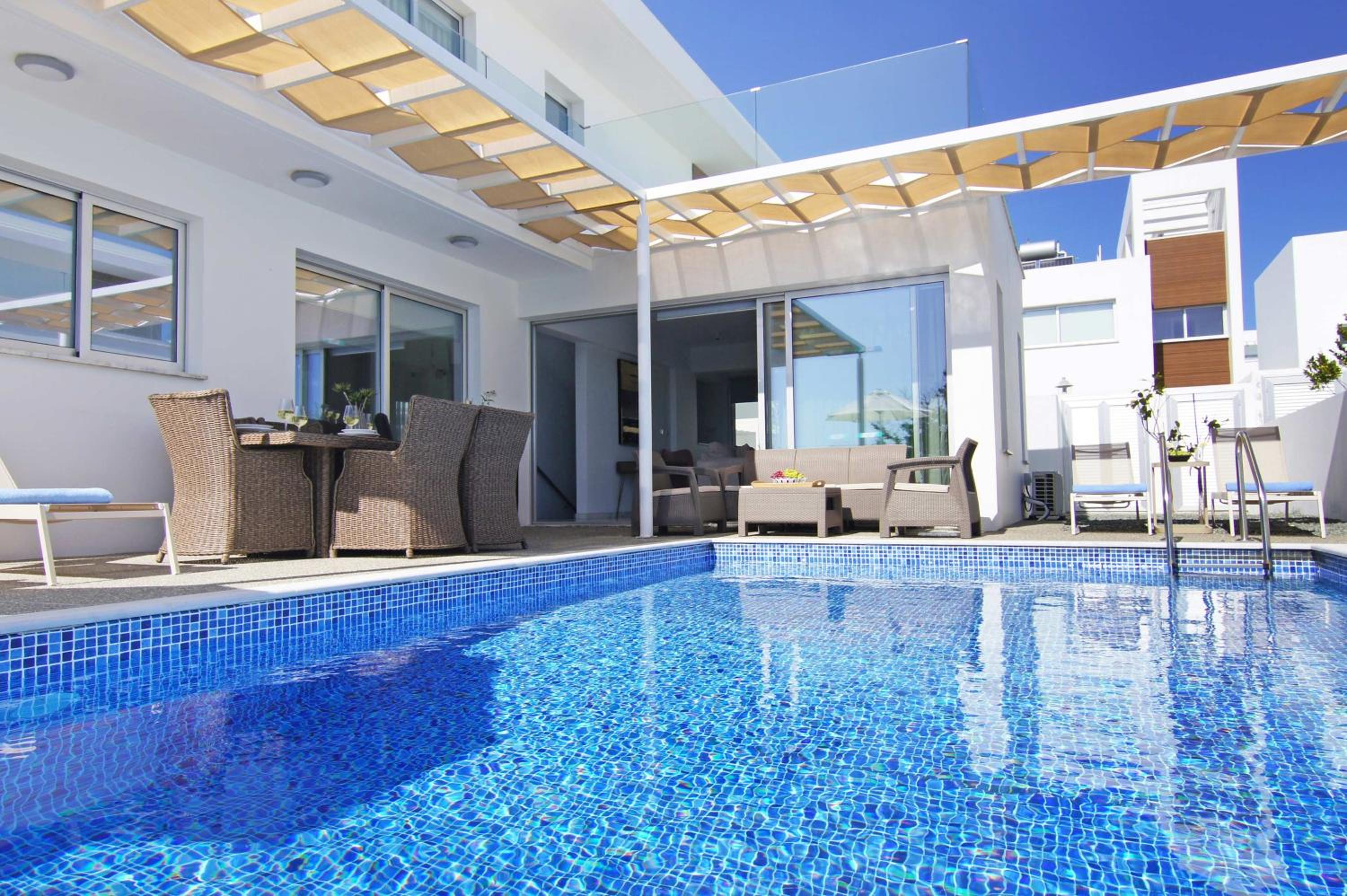 Villa Napa View
