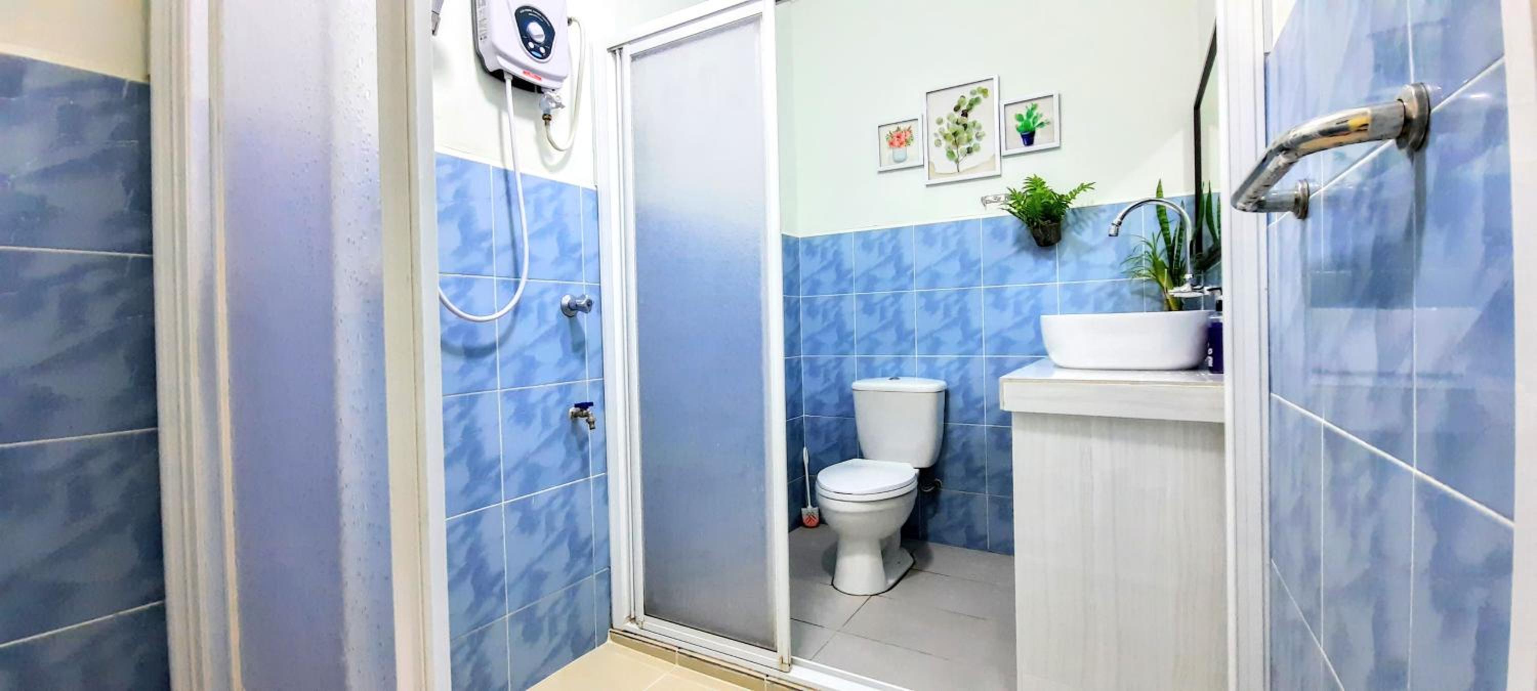 35B KK Sabah Private City Homestay view 5