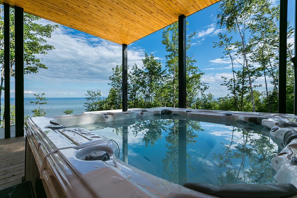 Le Secret de Charlevoix