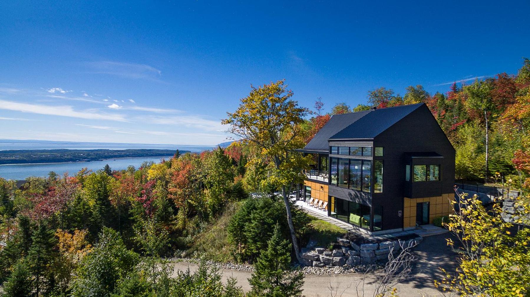 Le Secret de Charlevoix