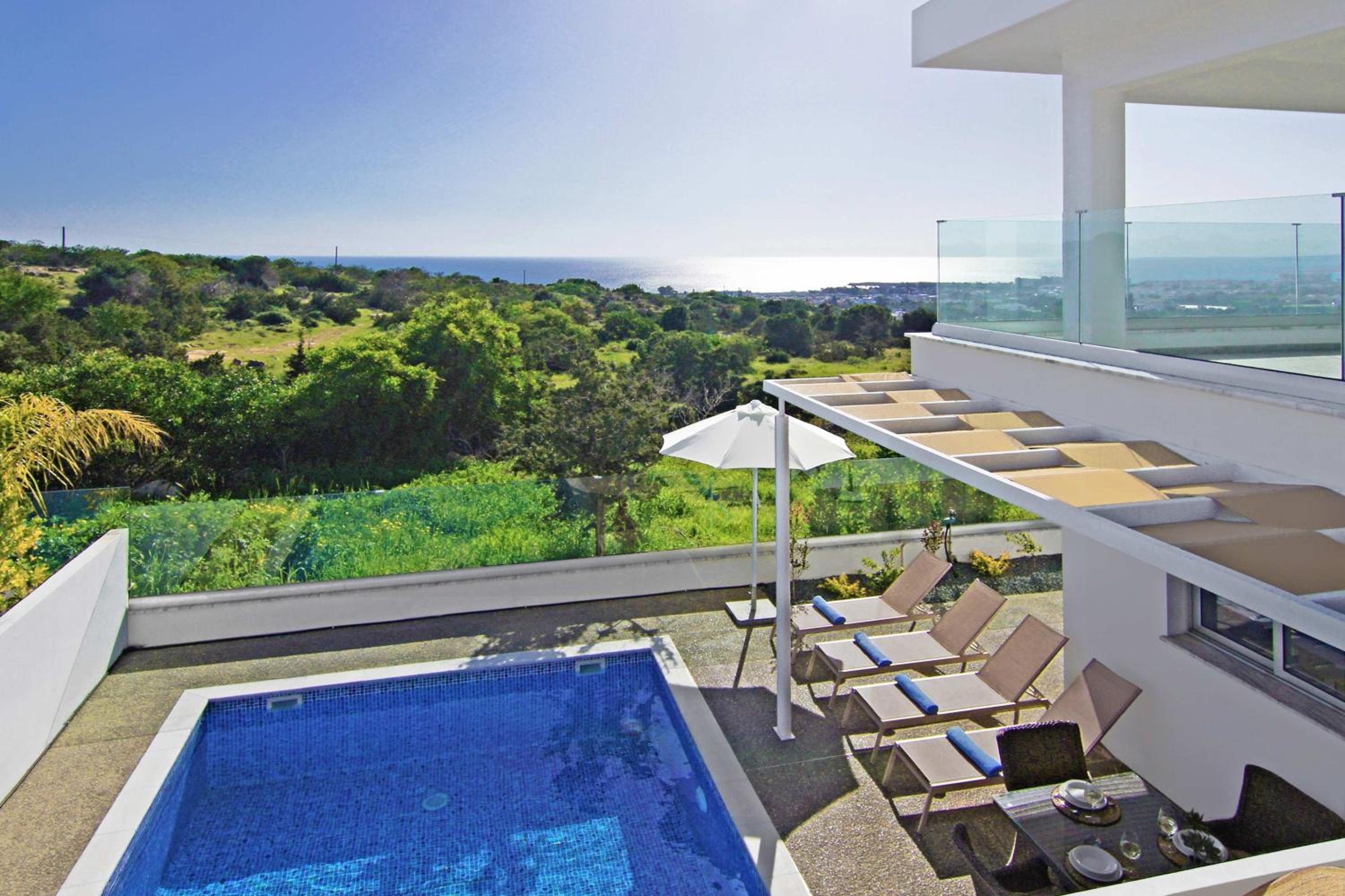 Villa Napa View