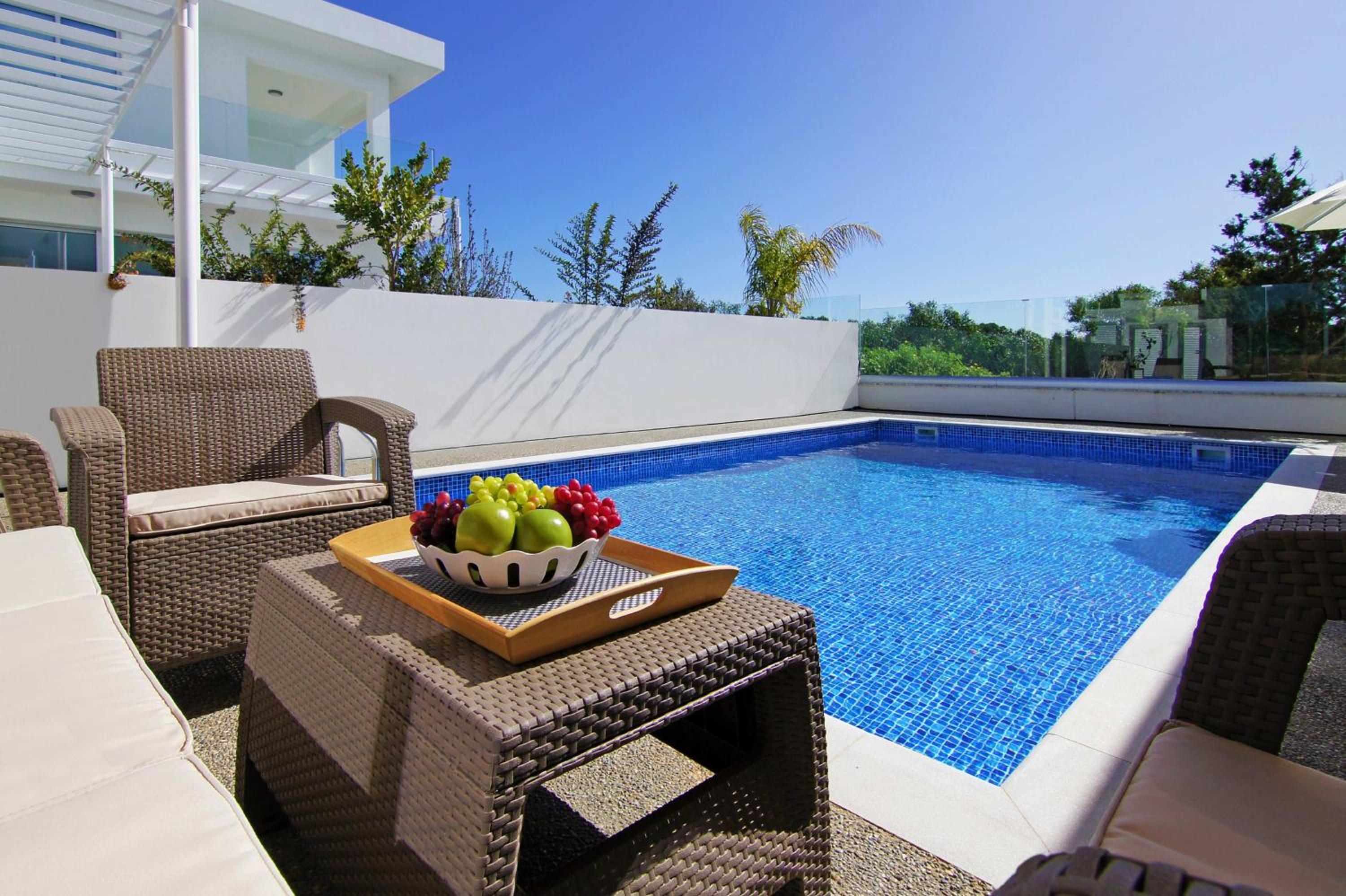 Villa Napa View