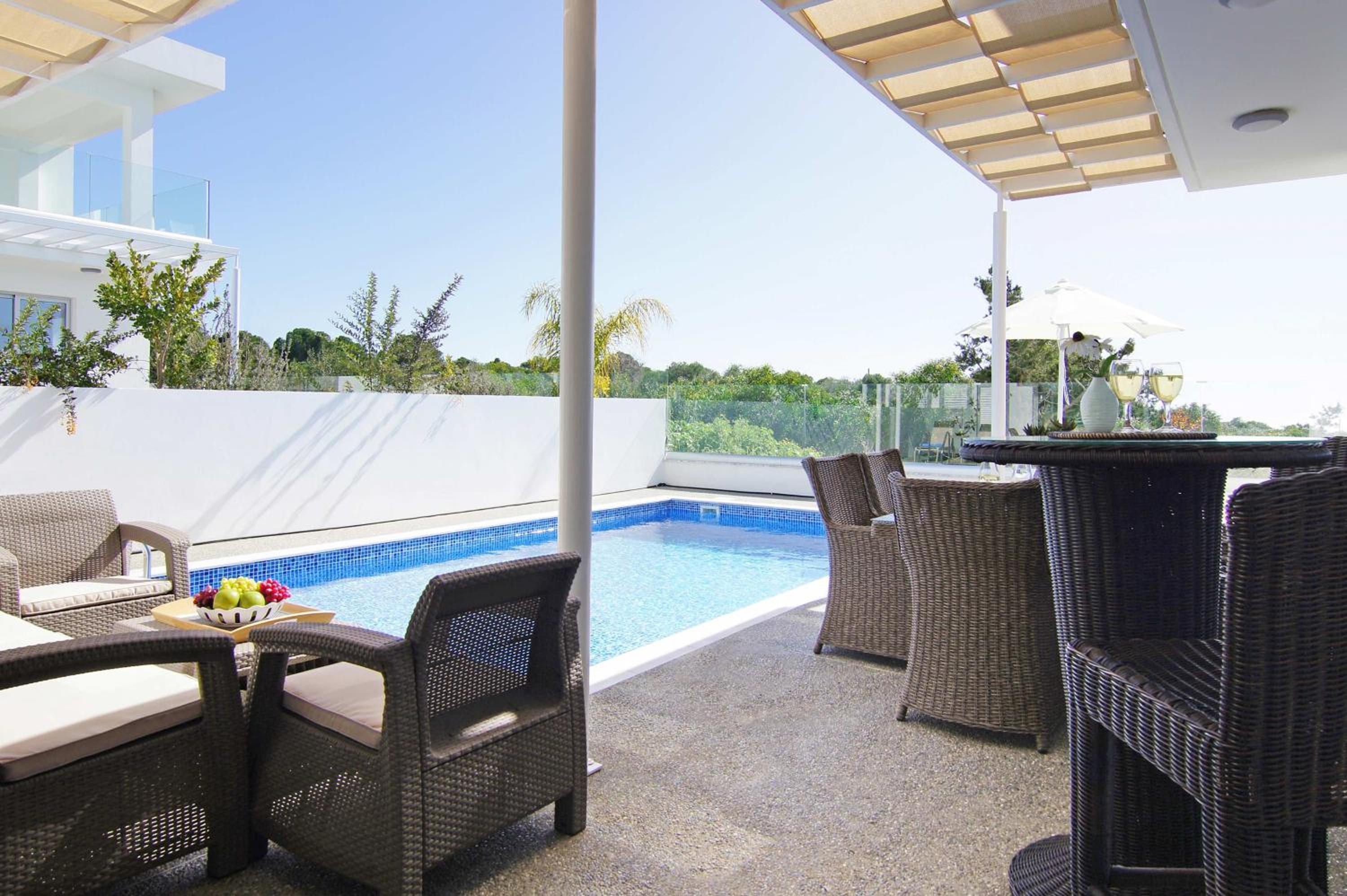 Villa Napa View