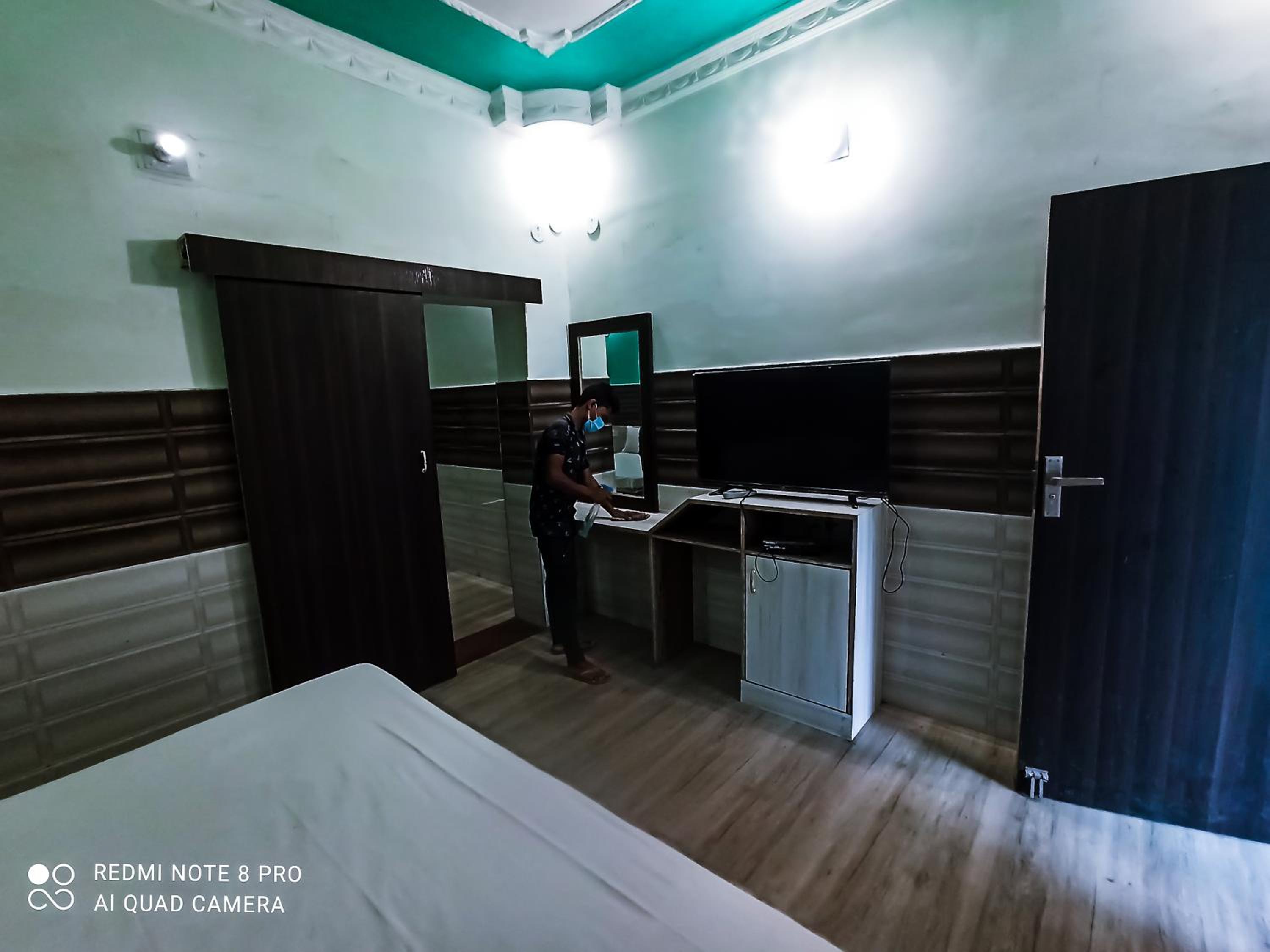Hotel Vijay view 2