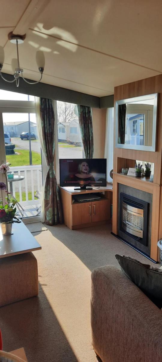 Church Farm Haven Holiday Park view 4