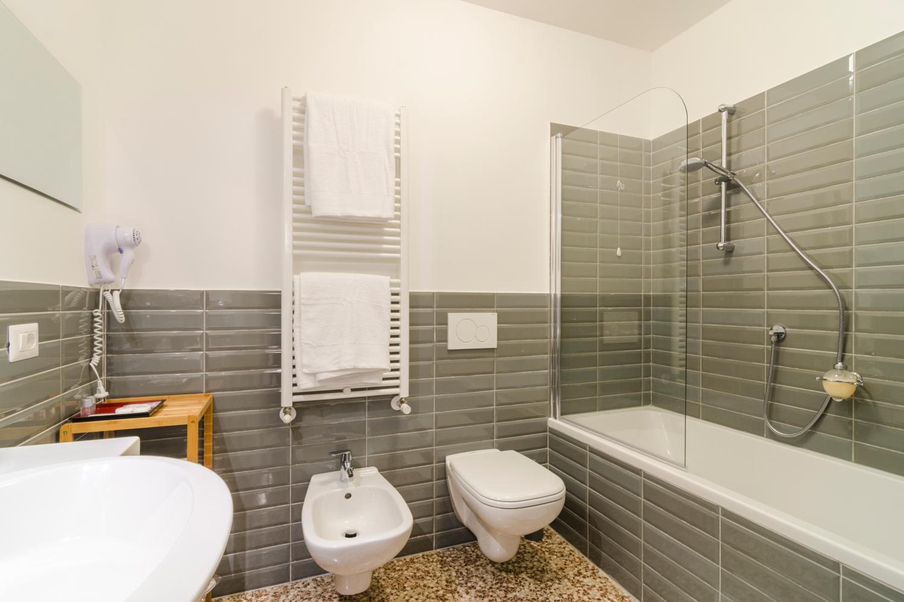 Ca' Monteggia Guest House