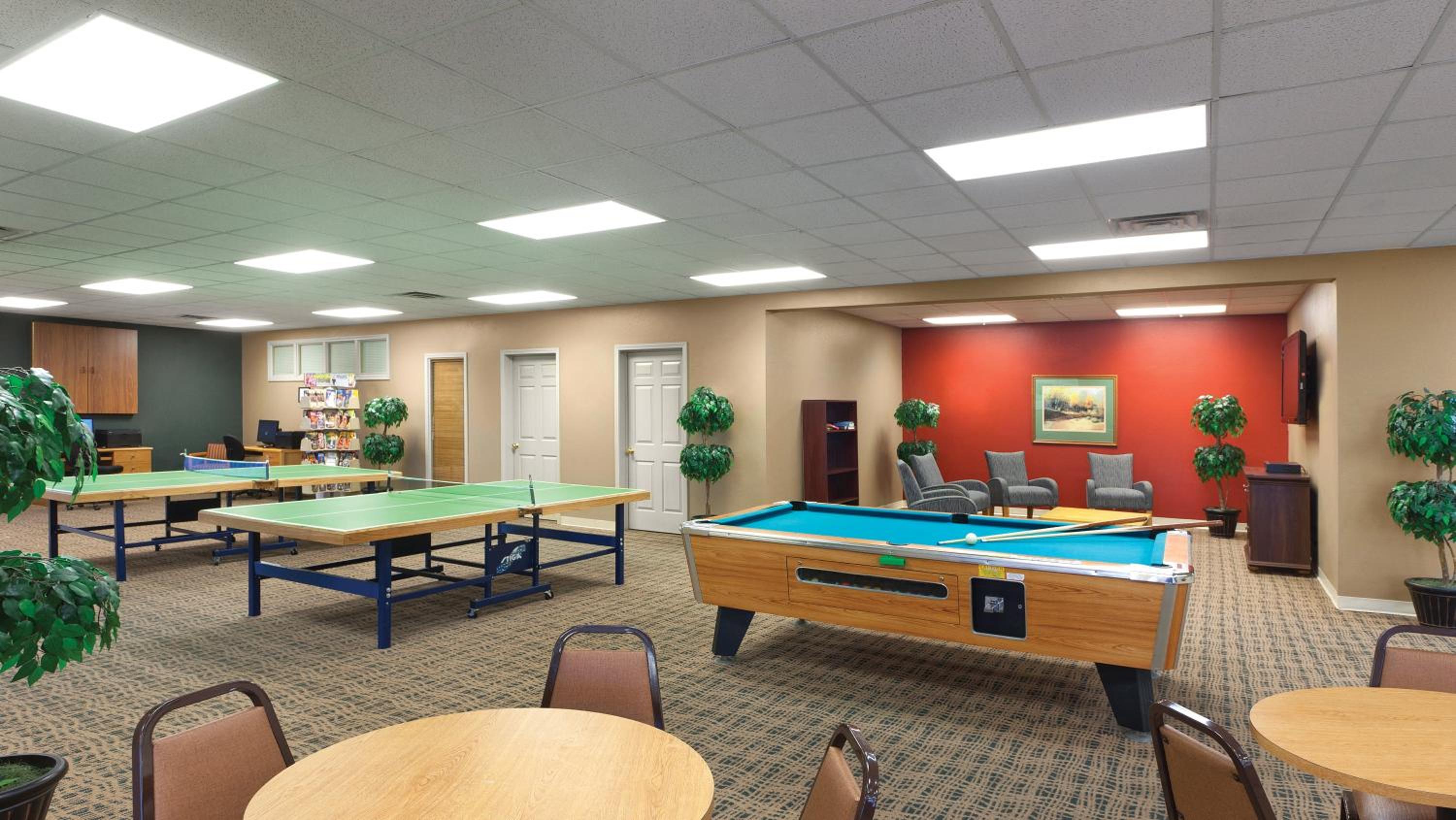 activities & amenities