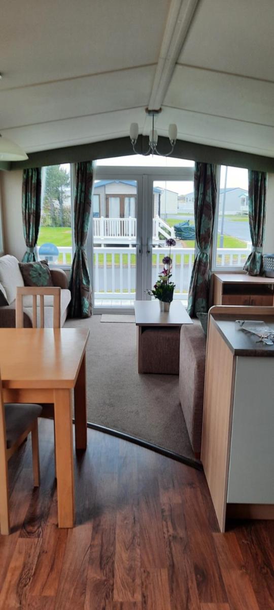 Church Farm Haven Holiday Park view 2