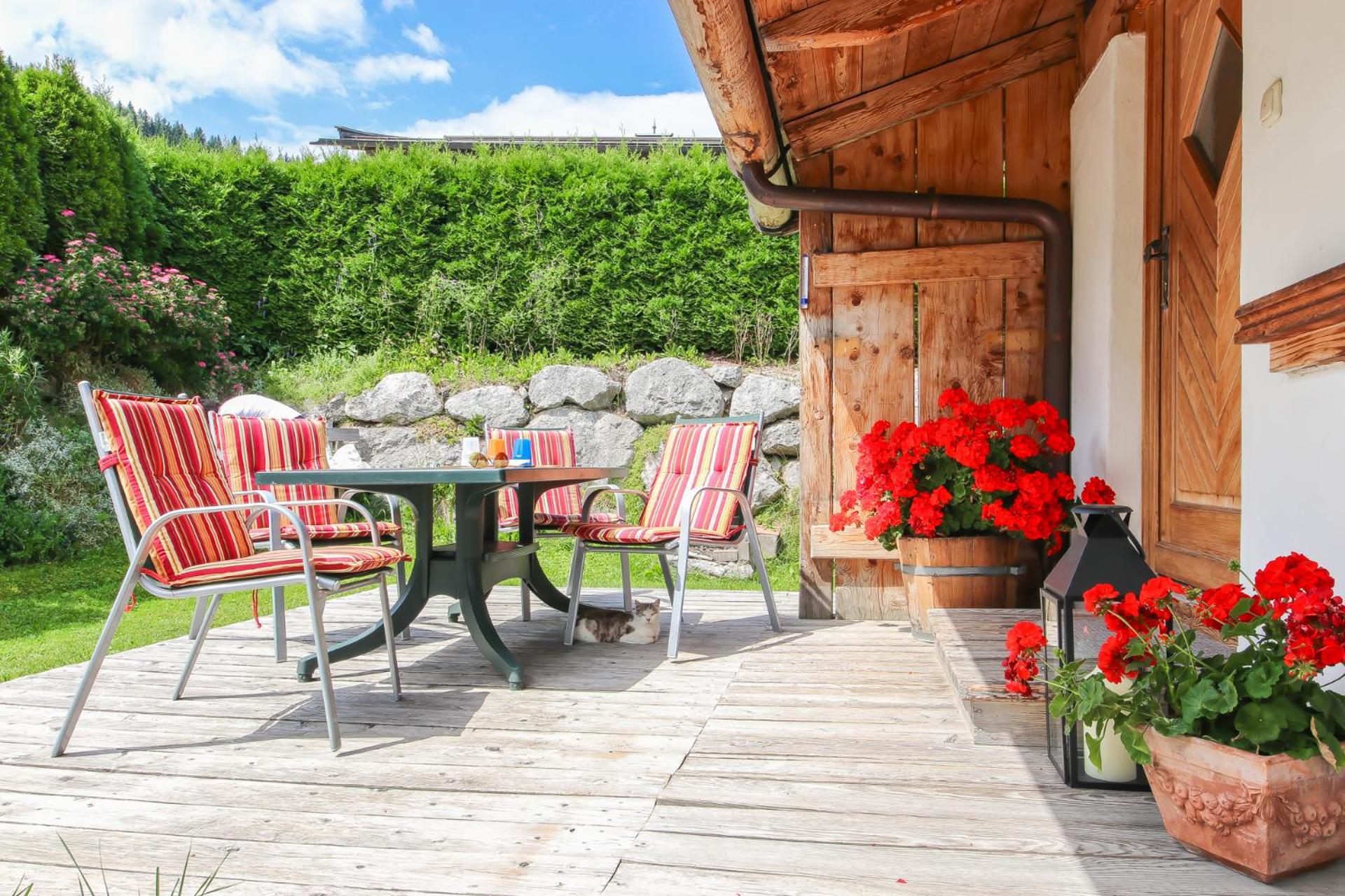 Chalet Eder