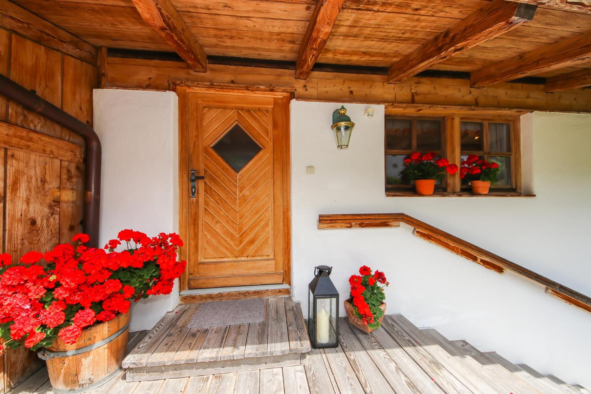 Chalet Eder