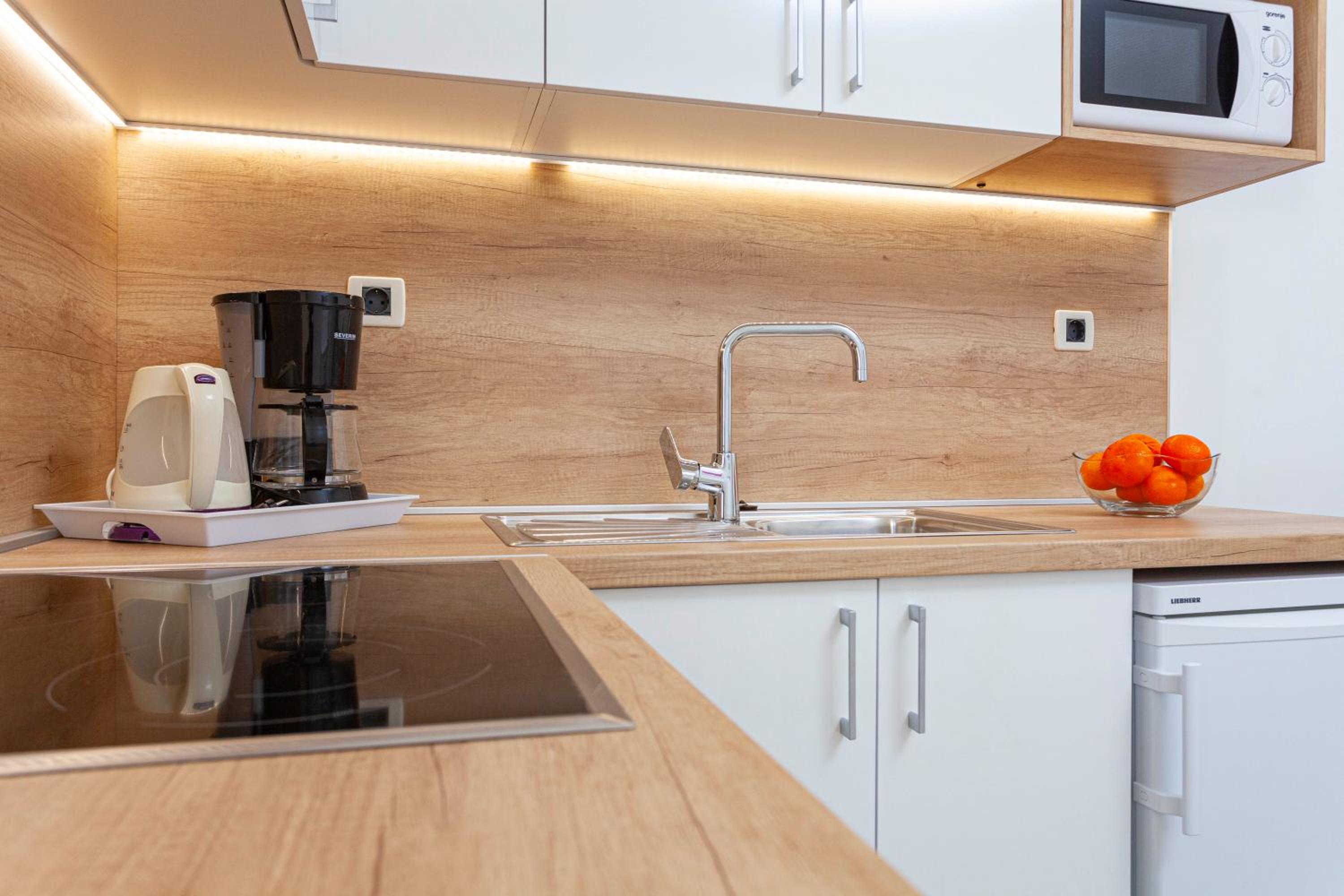 Villa King Apartments