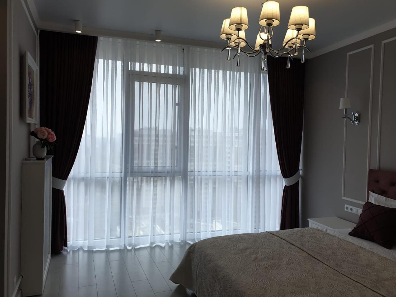 Sunny Apartments near the sea on Genuezskaya view 5