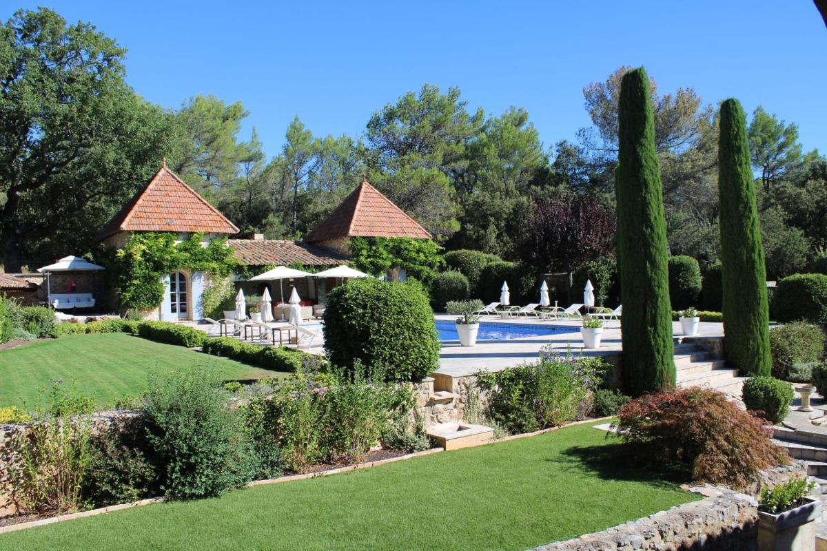 Domaine de la Citerne view 4