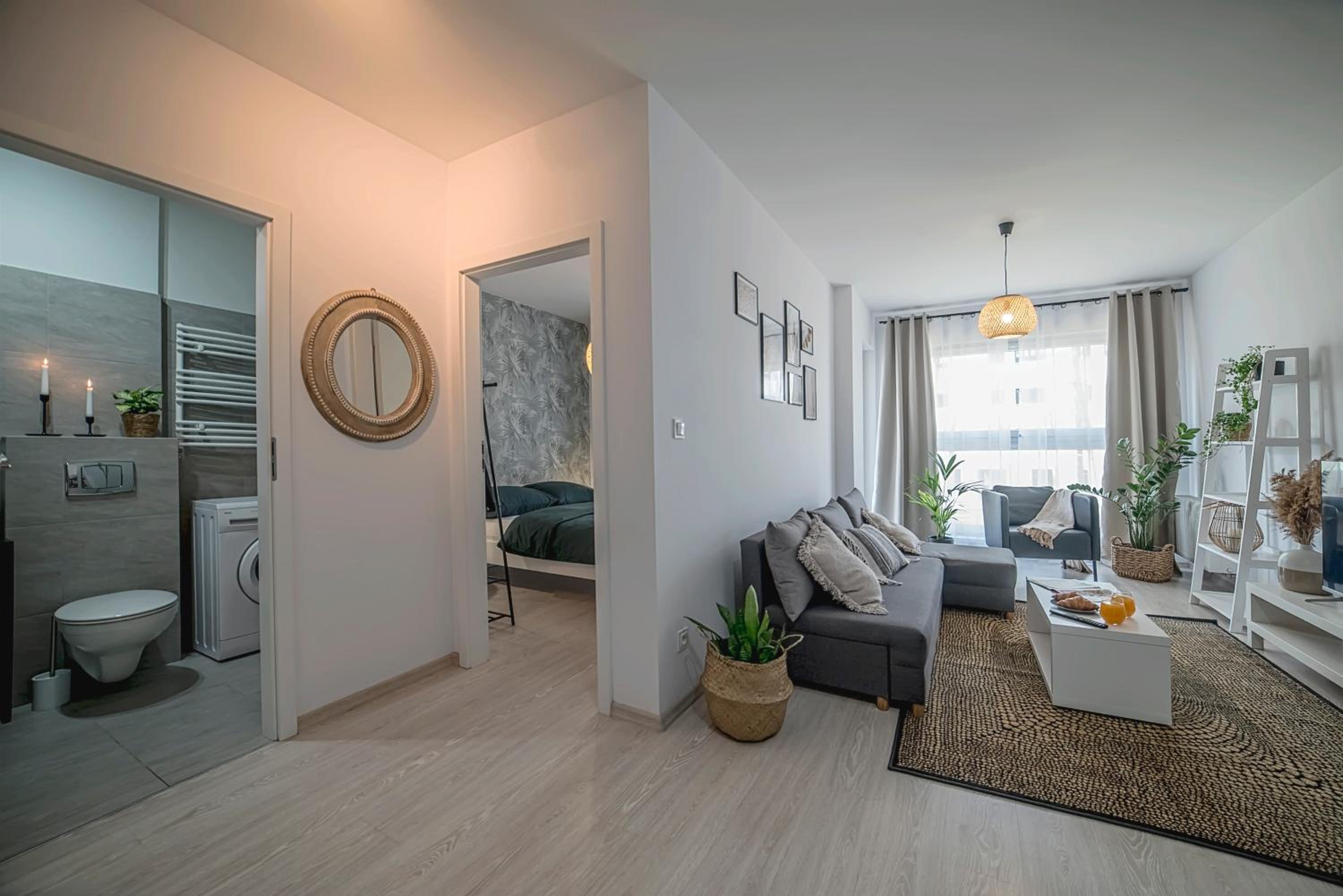 Apartamenty Rejtana view 2