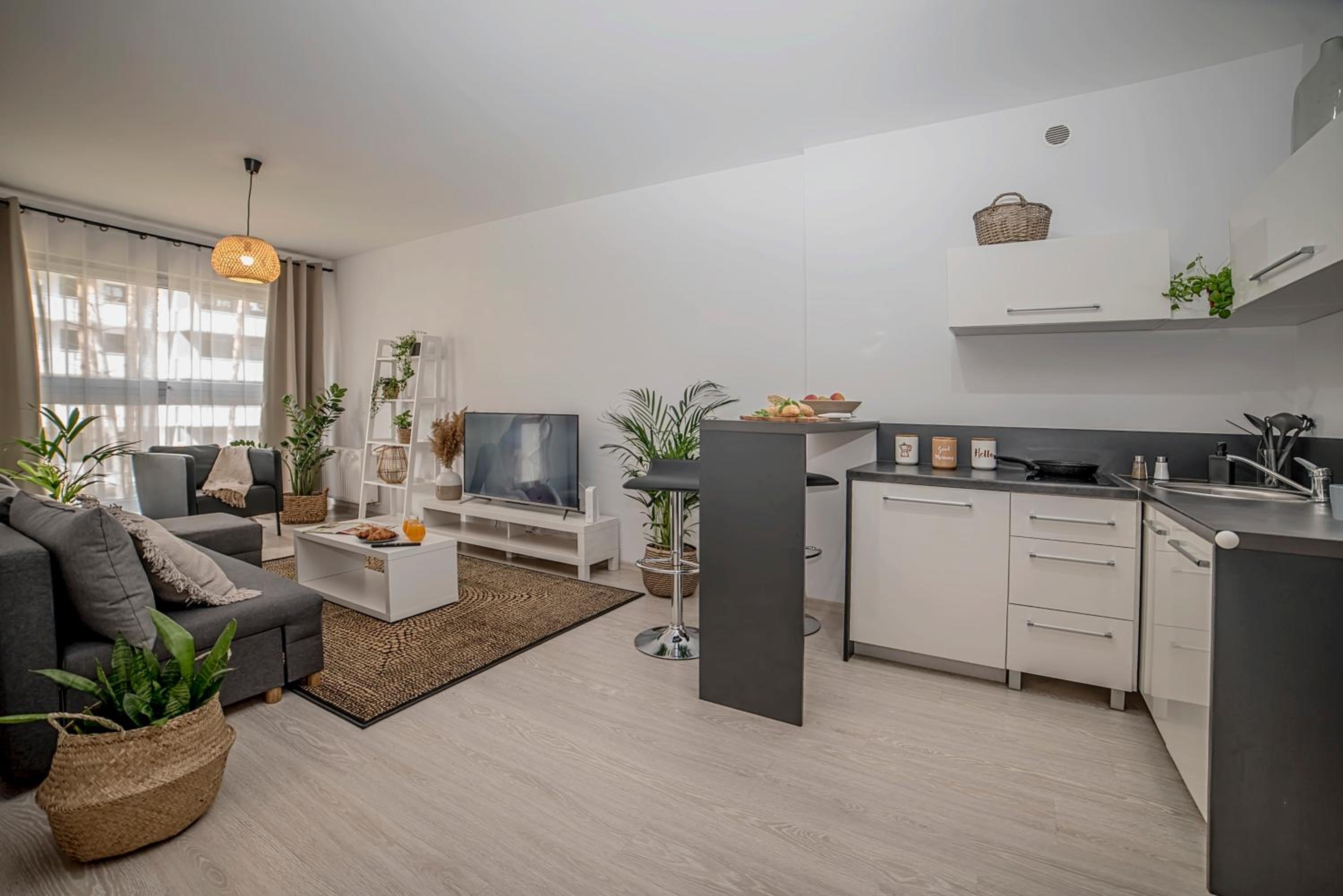 Apartamenty Rejtana view 3