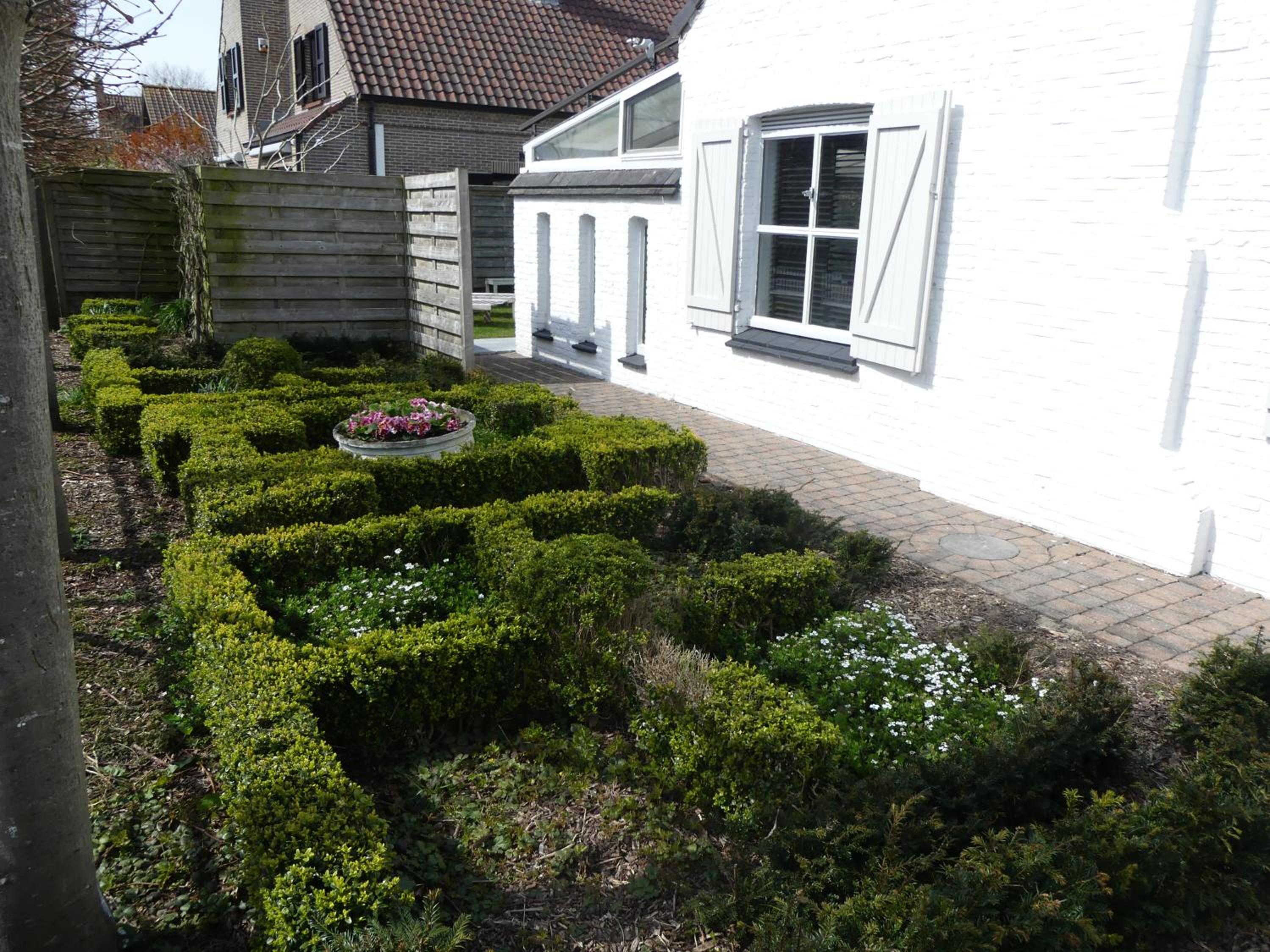 Vakantiewoning De Nachtegaal