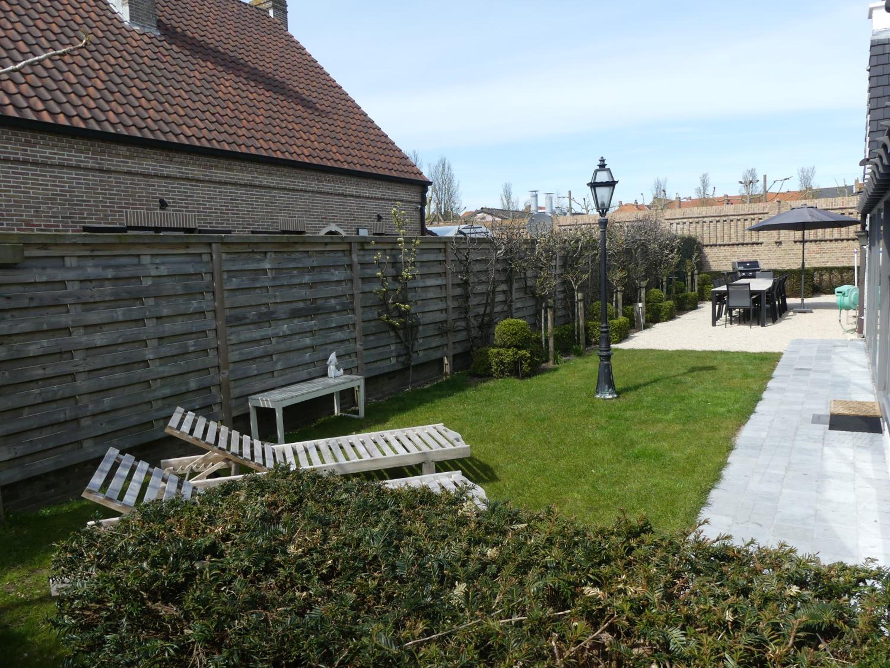 Vakantiewoning De Nachtegaal