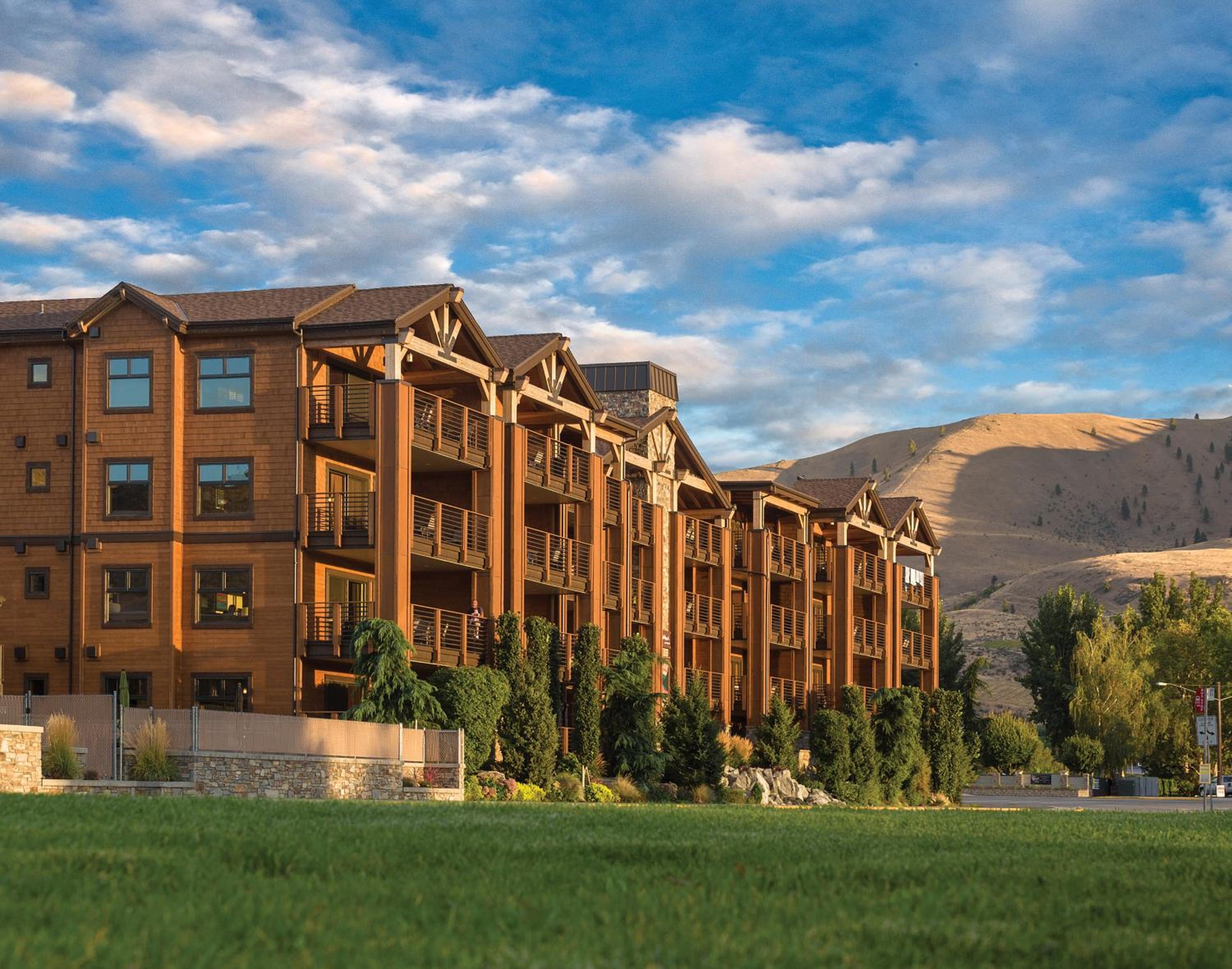 WorldMark Chelan - Lake House