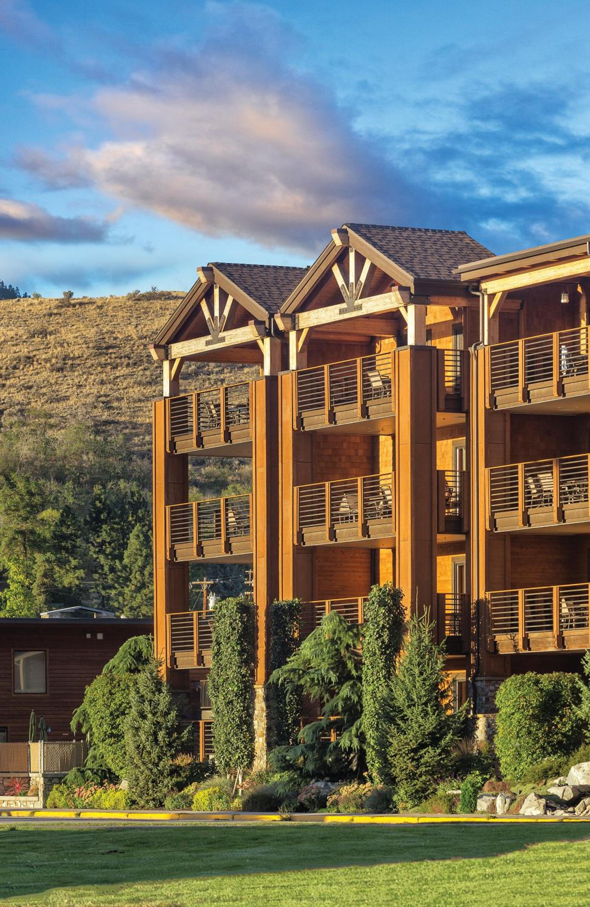 WorldMark Chelan - Lake House