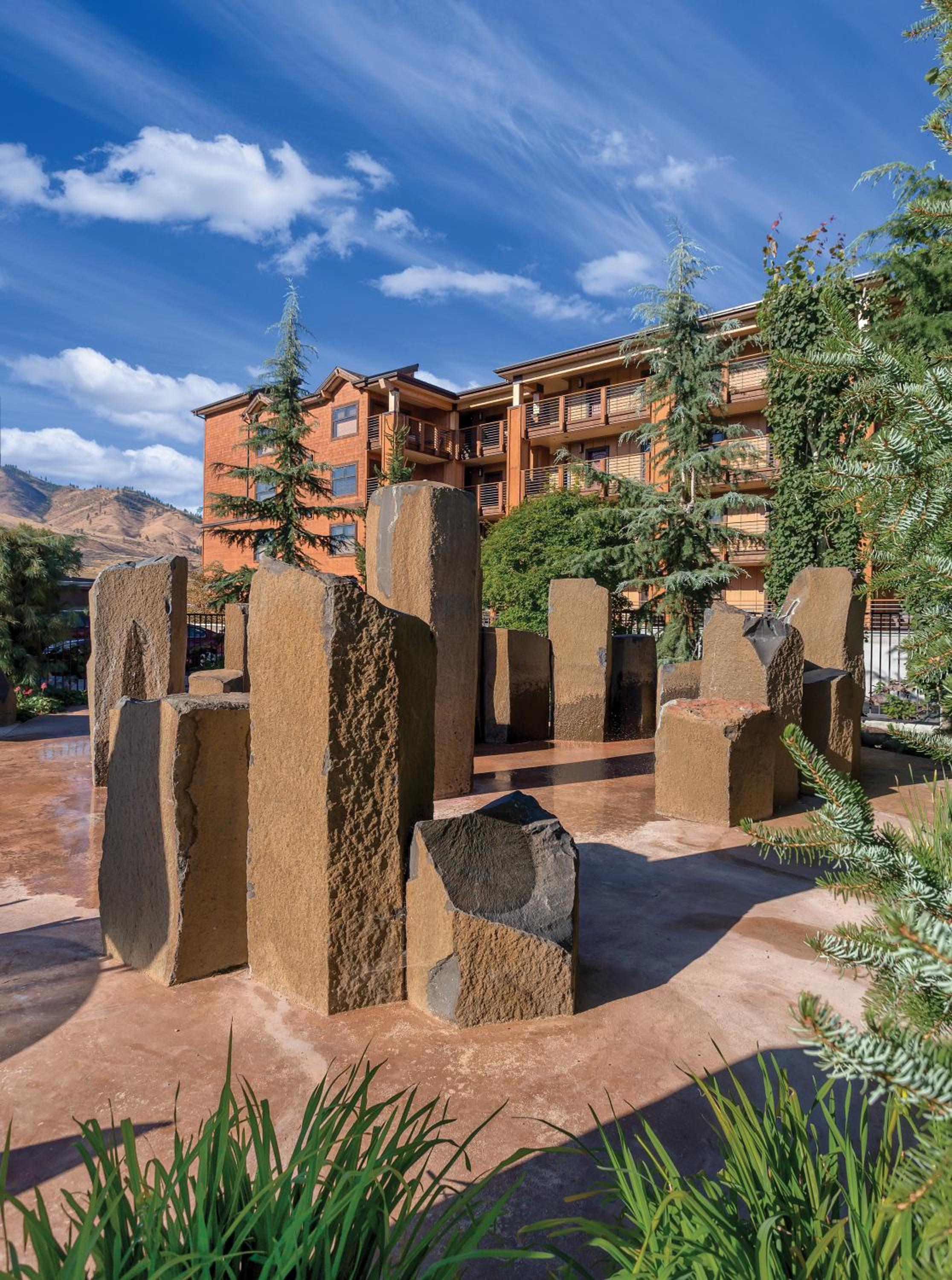 WorldMark Chelan - Lake House