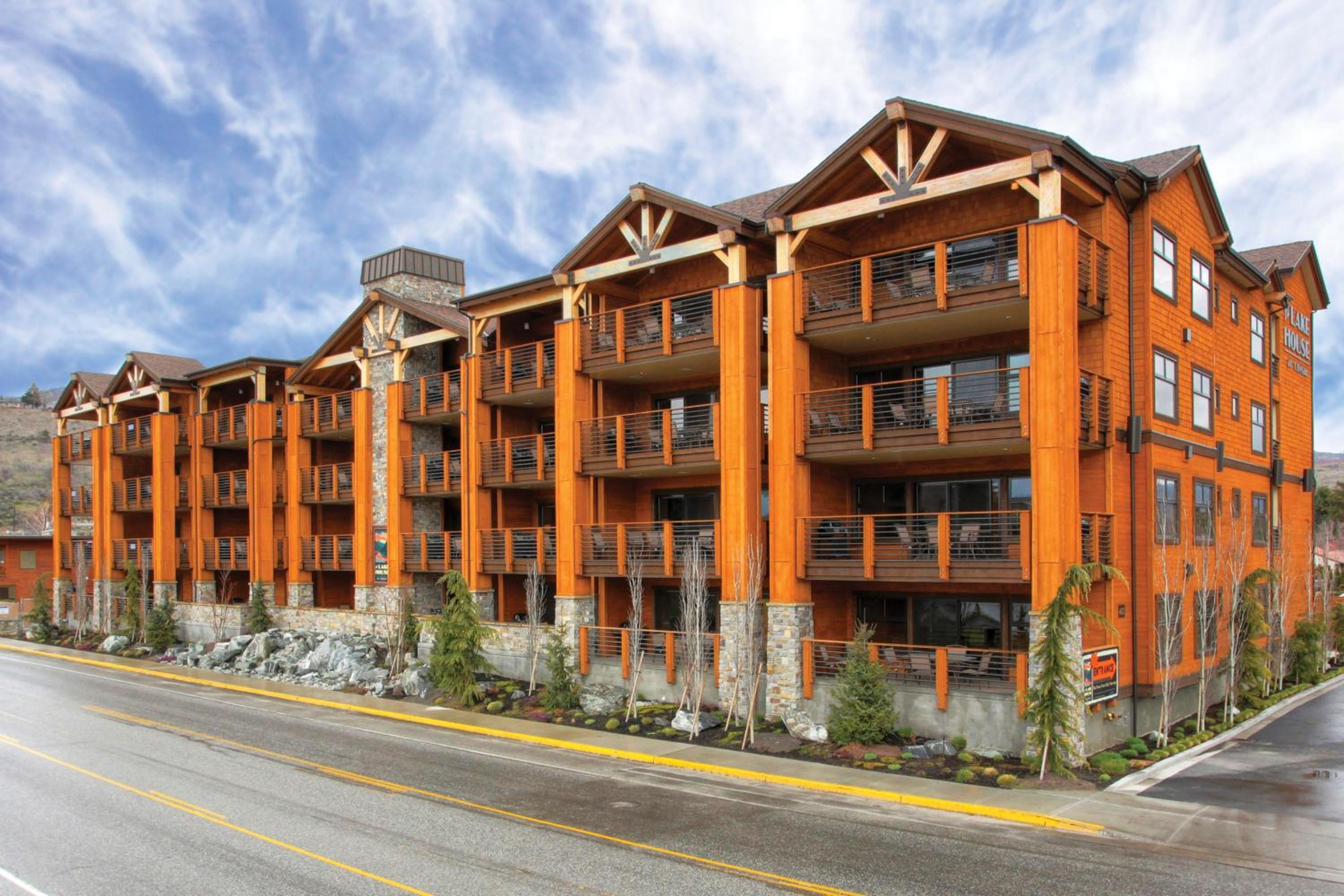 WorldMark Chelan - Lake House